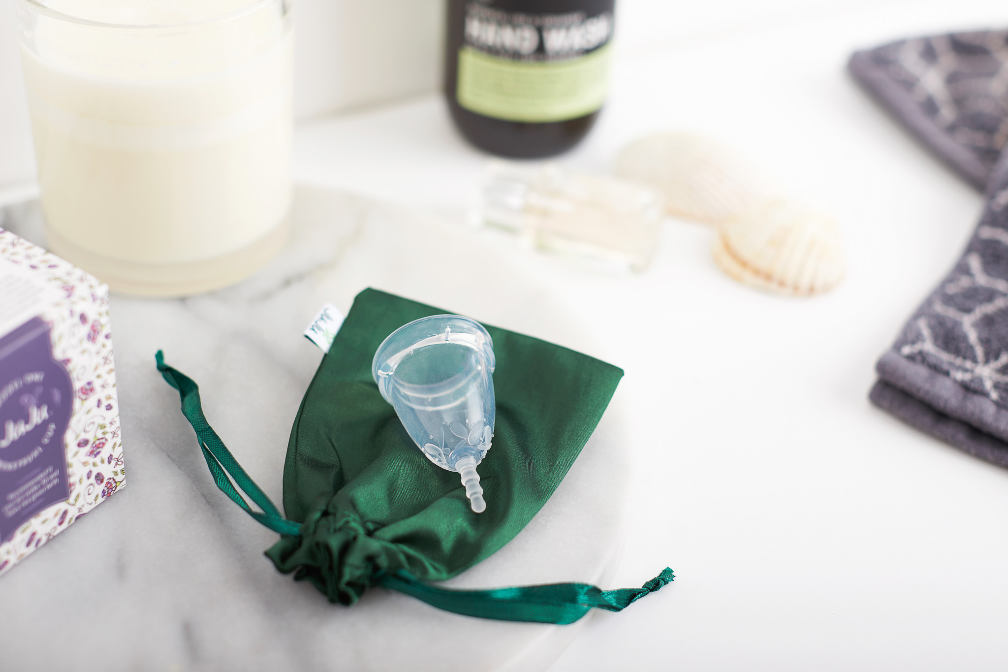 Juju Menstrual Cup