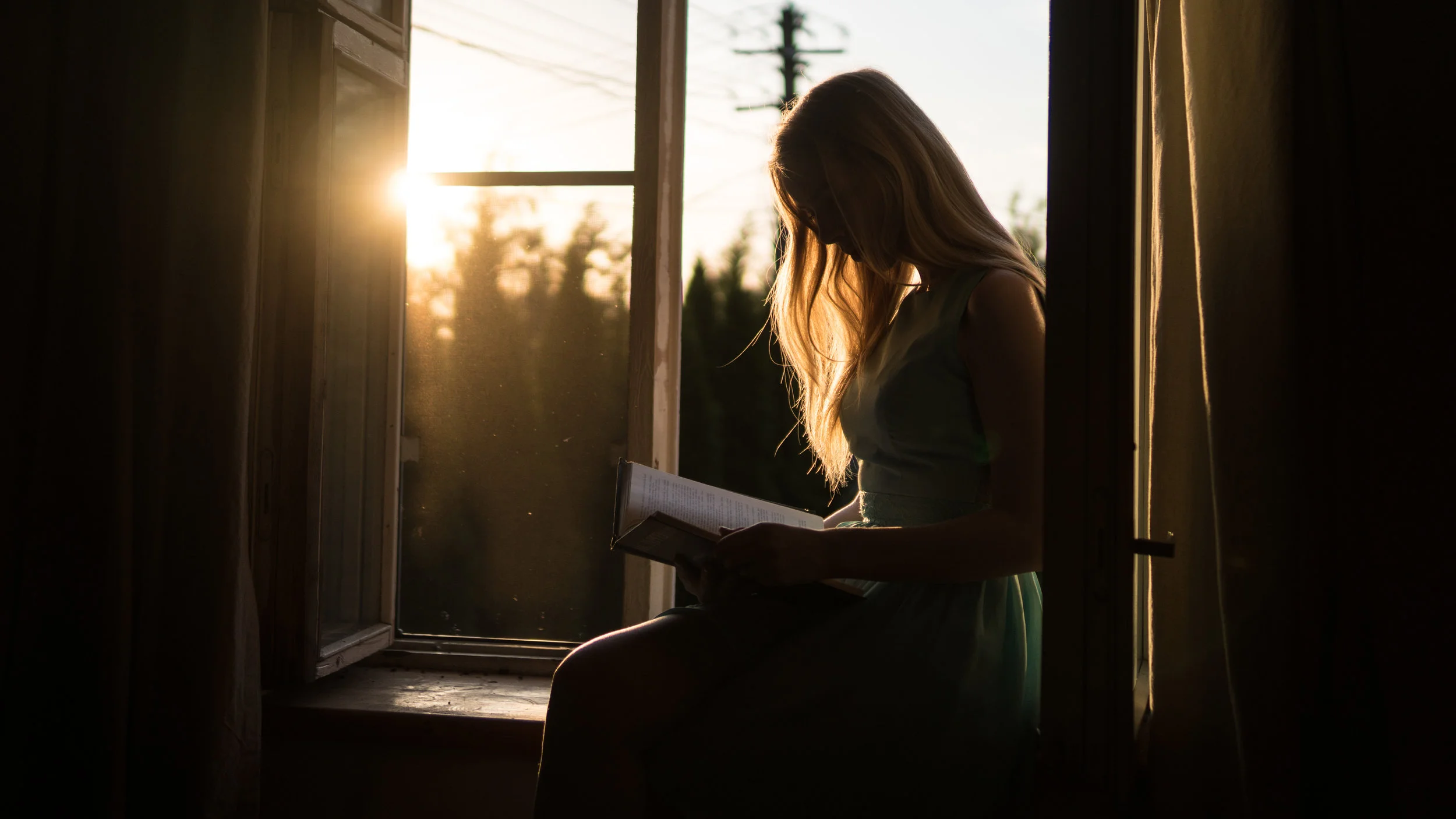 A Reading List for Planet, Plant, and Inner Peace Lovers - Six Powerful Books that Changed My Life