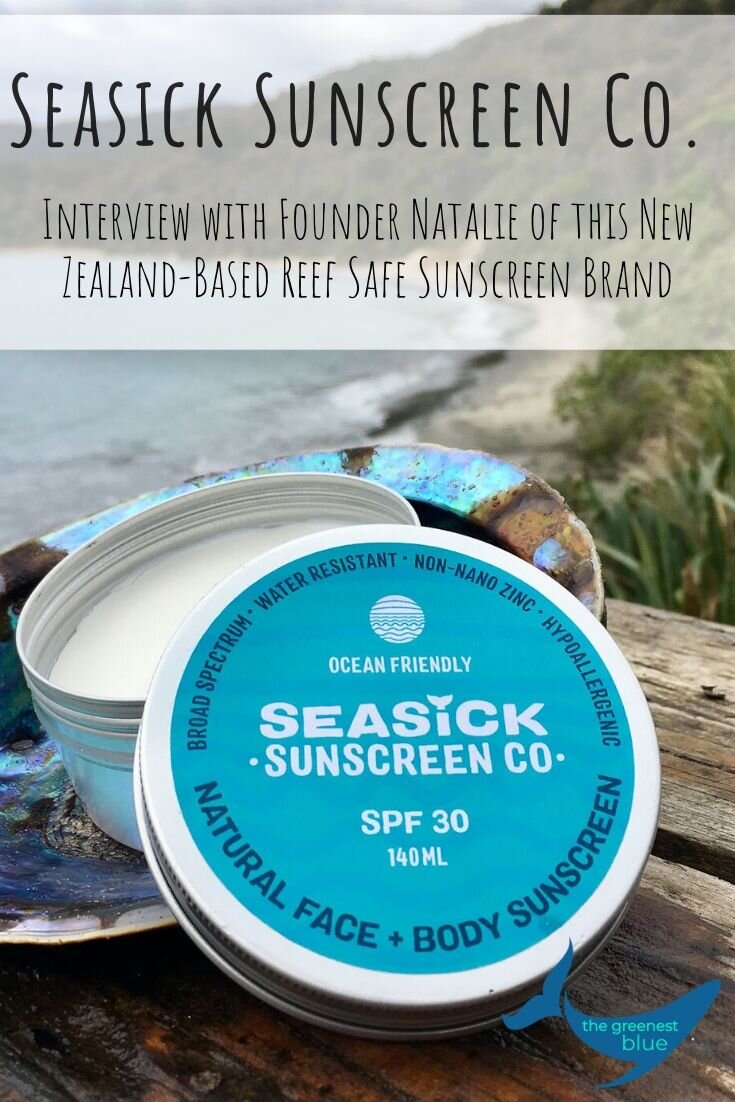 Seasick Sunscreen Co.