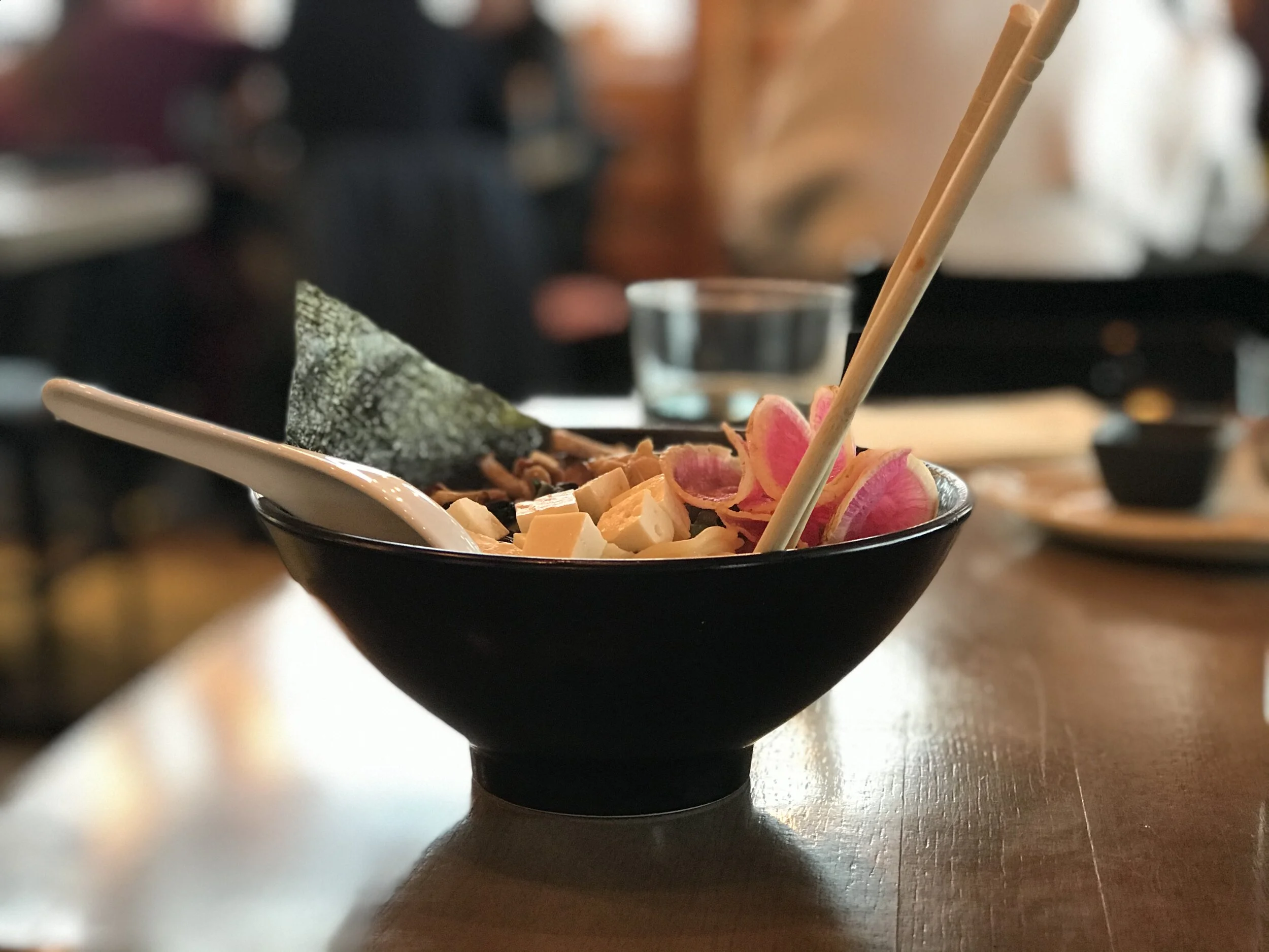 Eating Vegan in Banff, Canada - Where to Get Your Plant Fix While You Get Your Ski Fix