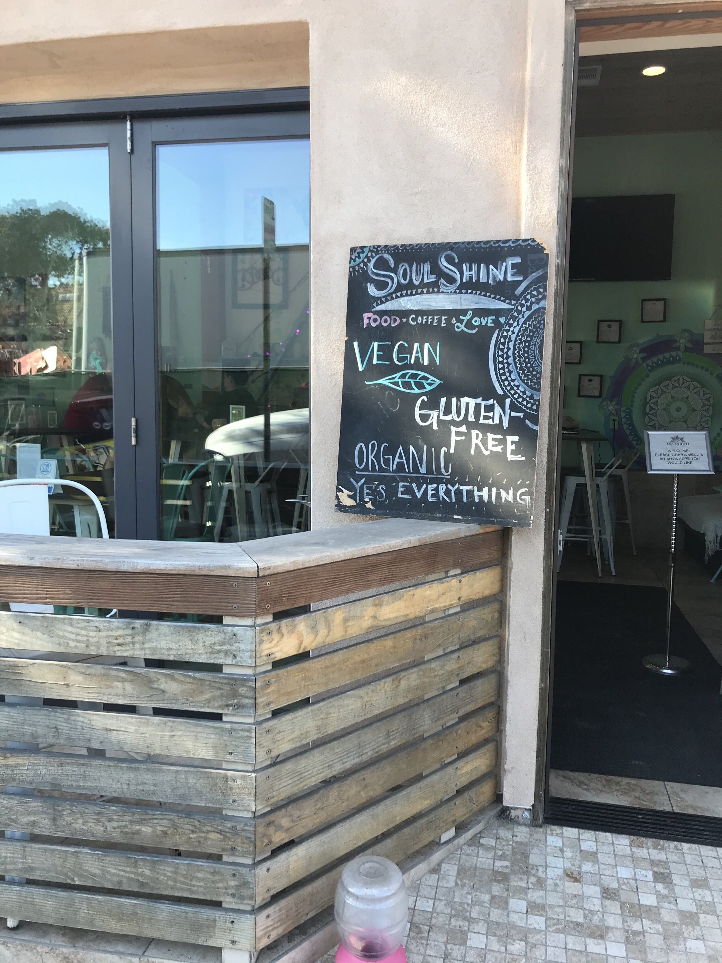 Soulshine Cafe Mission Beach