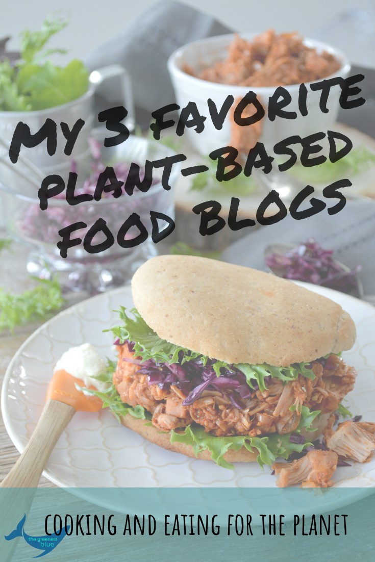 My Three Favorite PlantBased Food Blogs in 2020 — The Greenest Blue