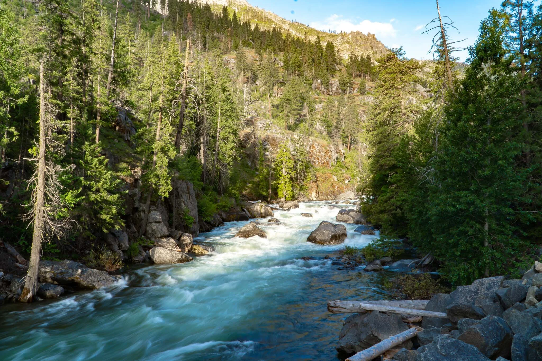 Eating Vegan in Leavenworth, WA - Finding the Plants in a City of Bratwursts