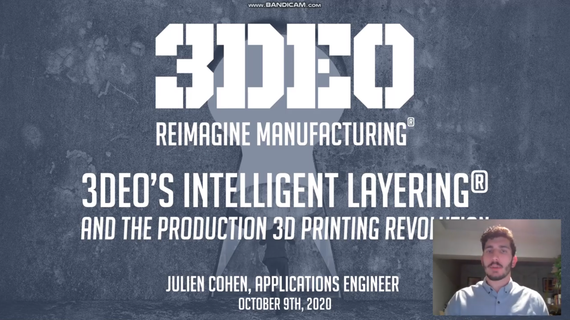 3DEO’s Intelligent Layering® and the Production 3D Printing Revolution