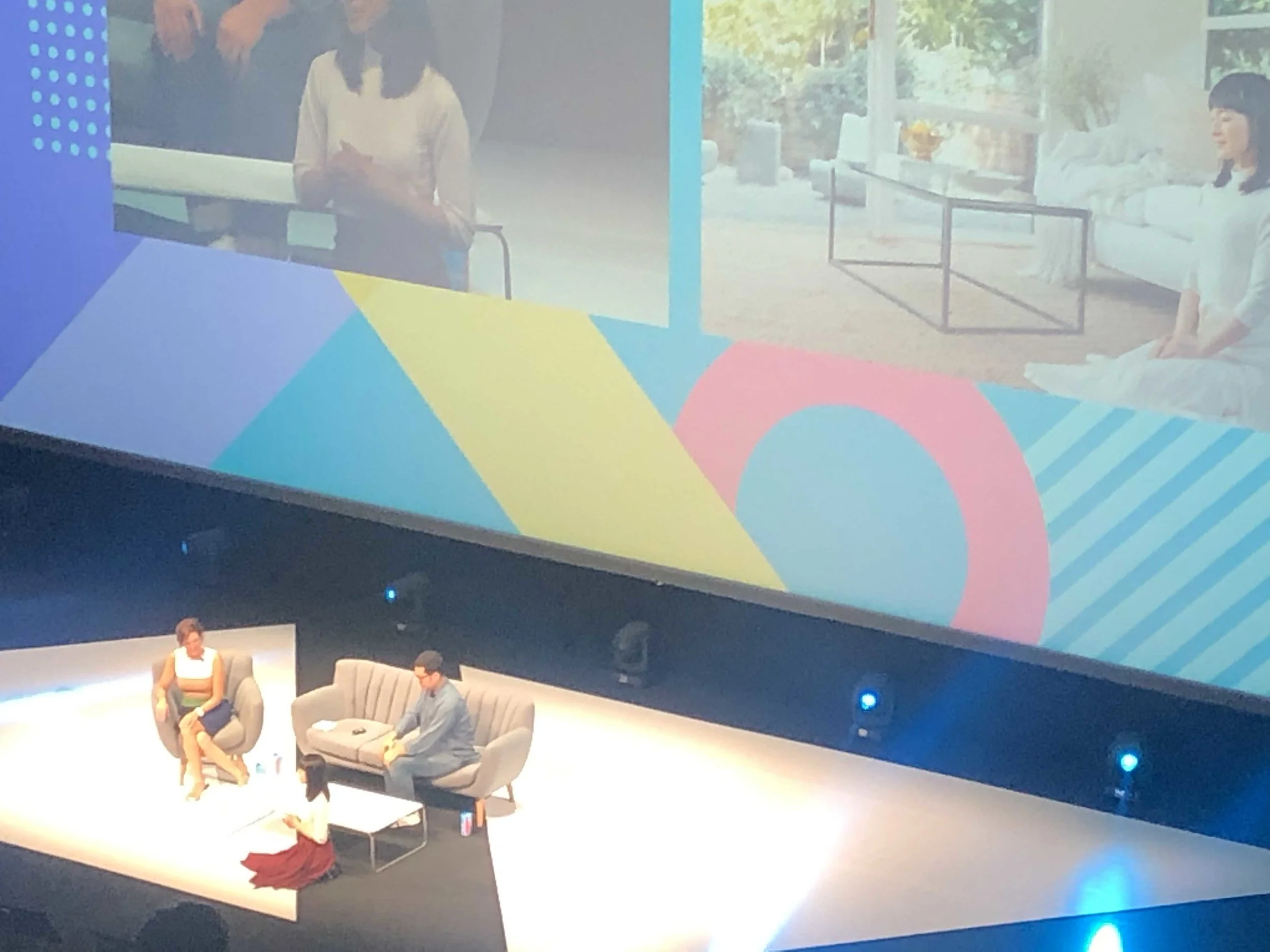Less stuff. More Joy. with Marie Kondo