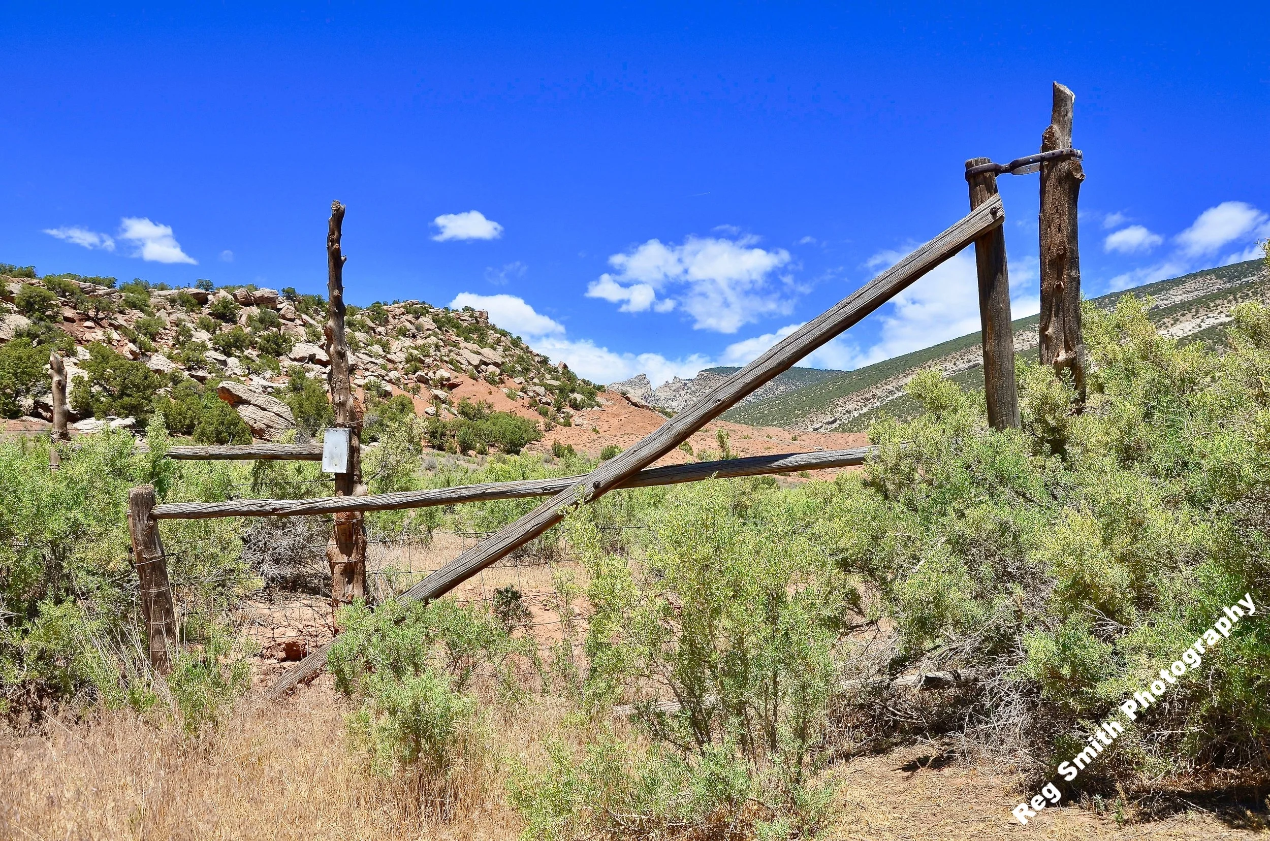   Old West Gate  OA-08      Purchase    