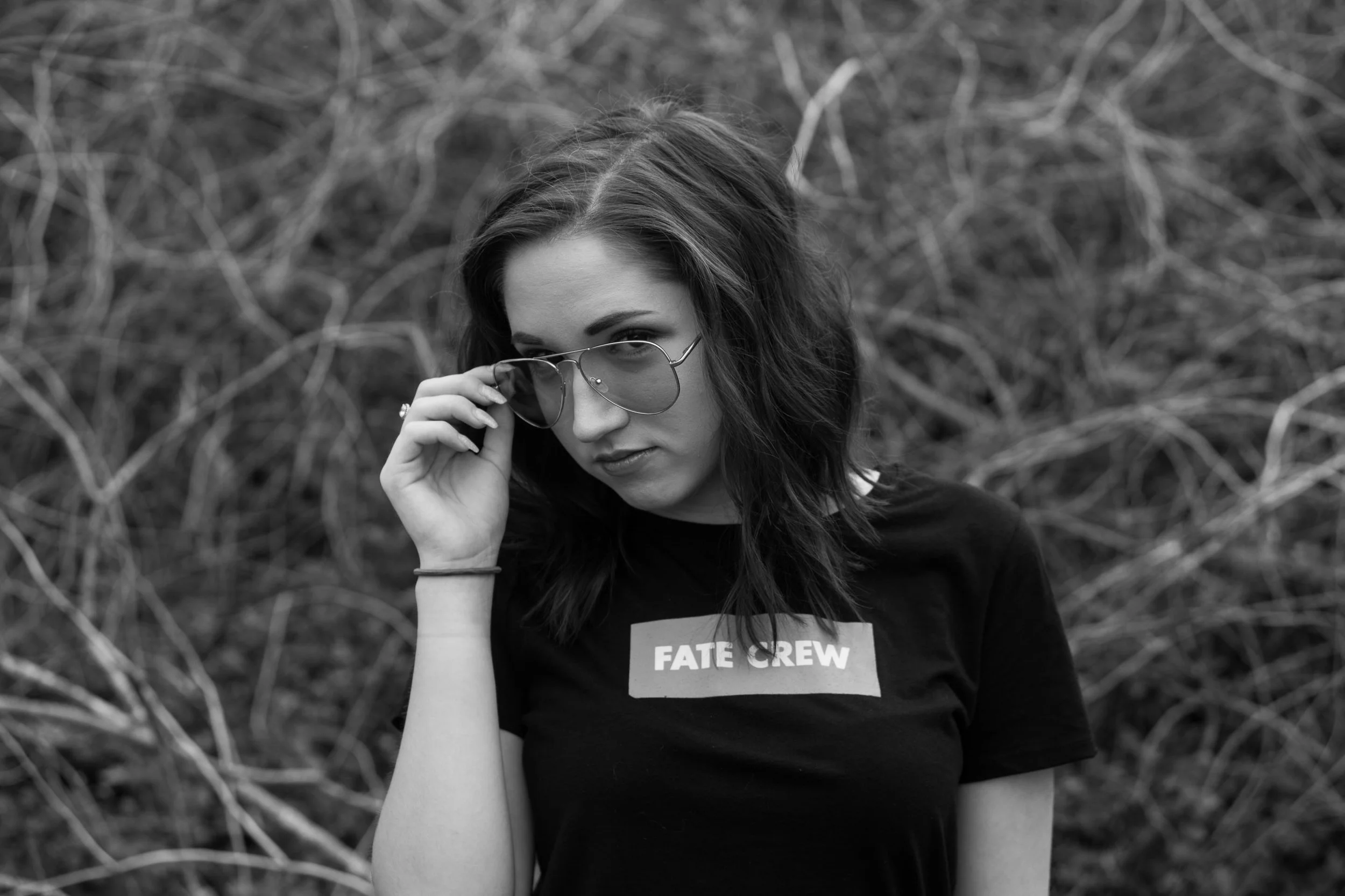 Check out her music on youtube - > Carly Jones