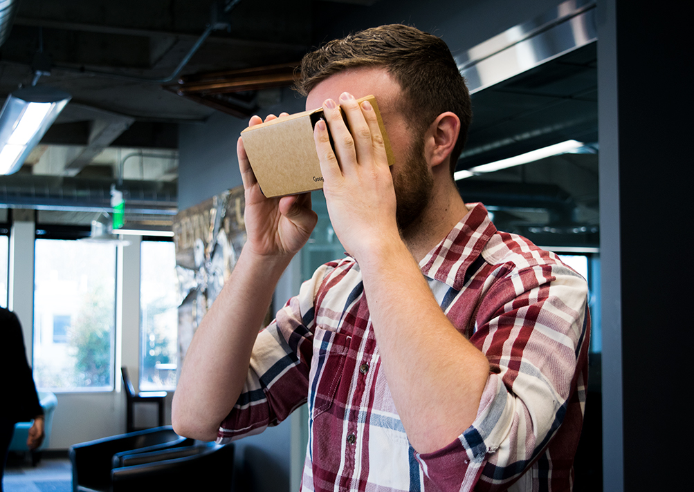 Google Cardboard