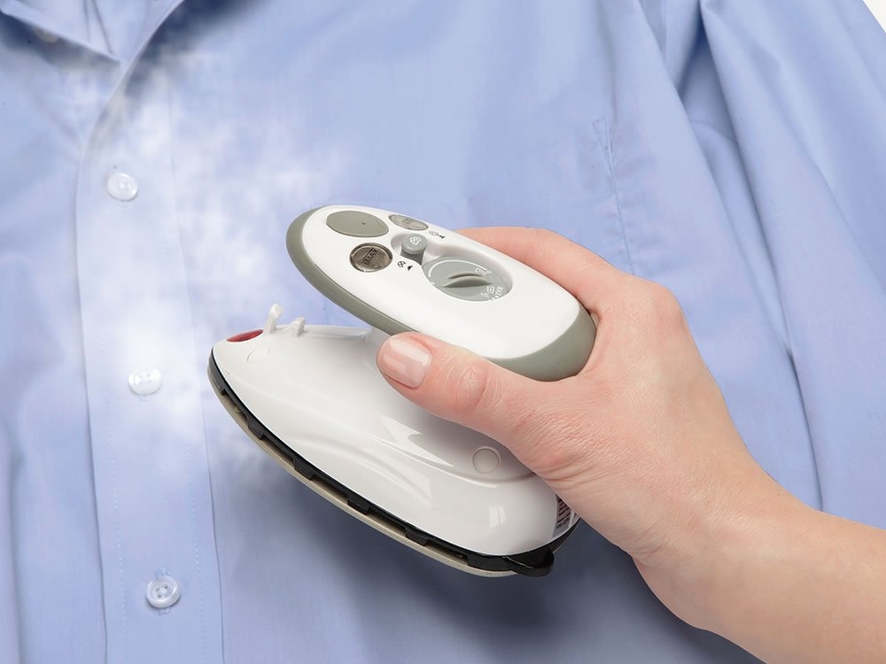 Mini Steam Iron