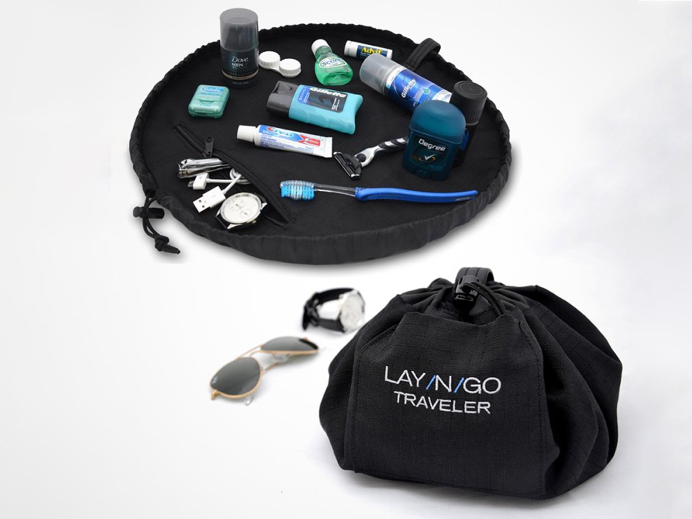 Traveler Dopp Kit