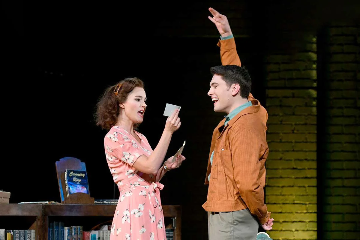 Taubert Nadalini in BRIGHT STAR