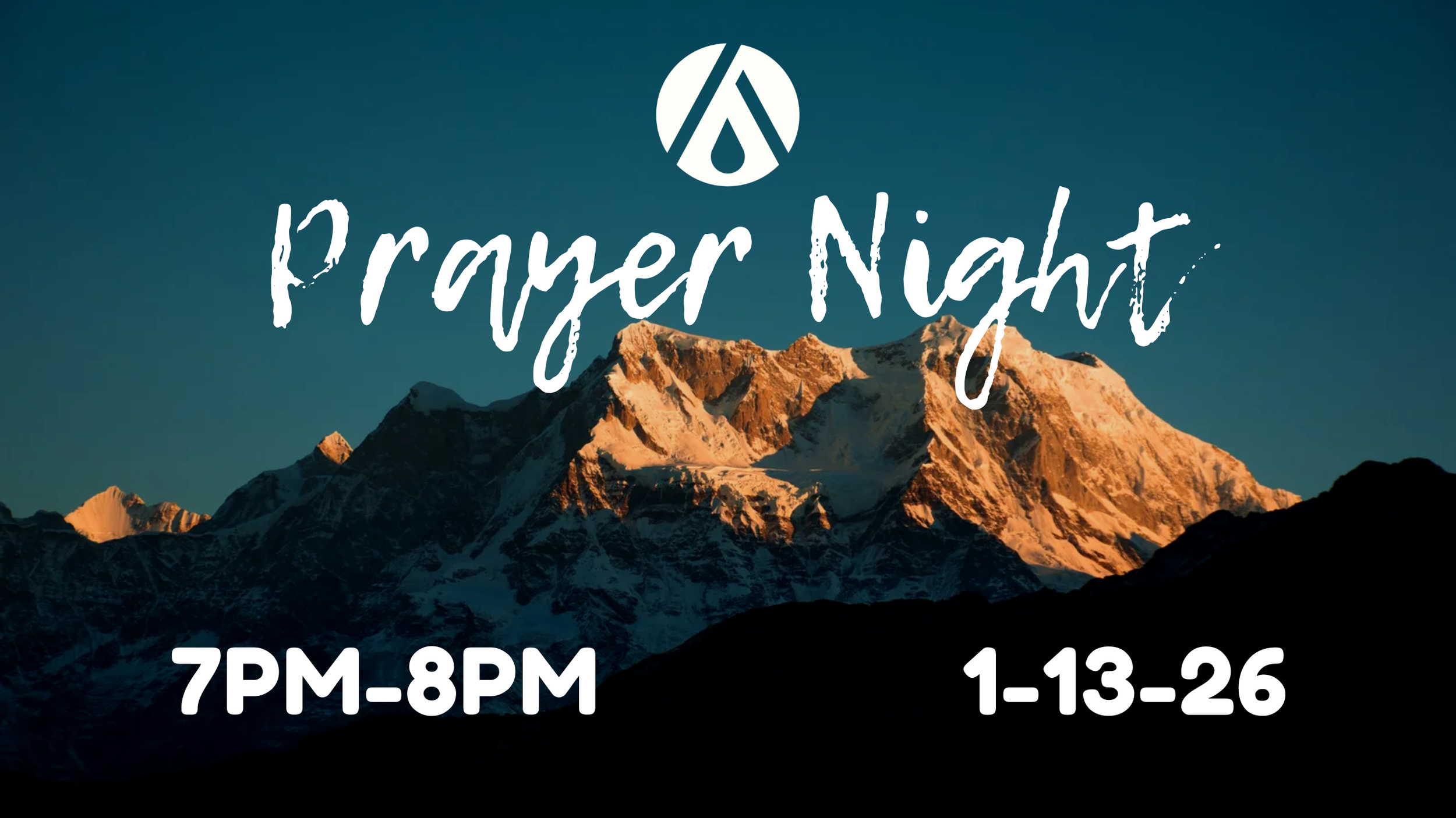 Prayer Night