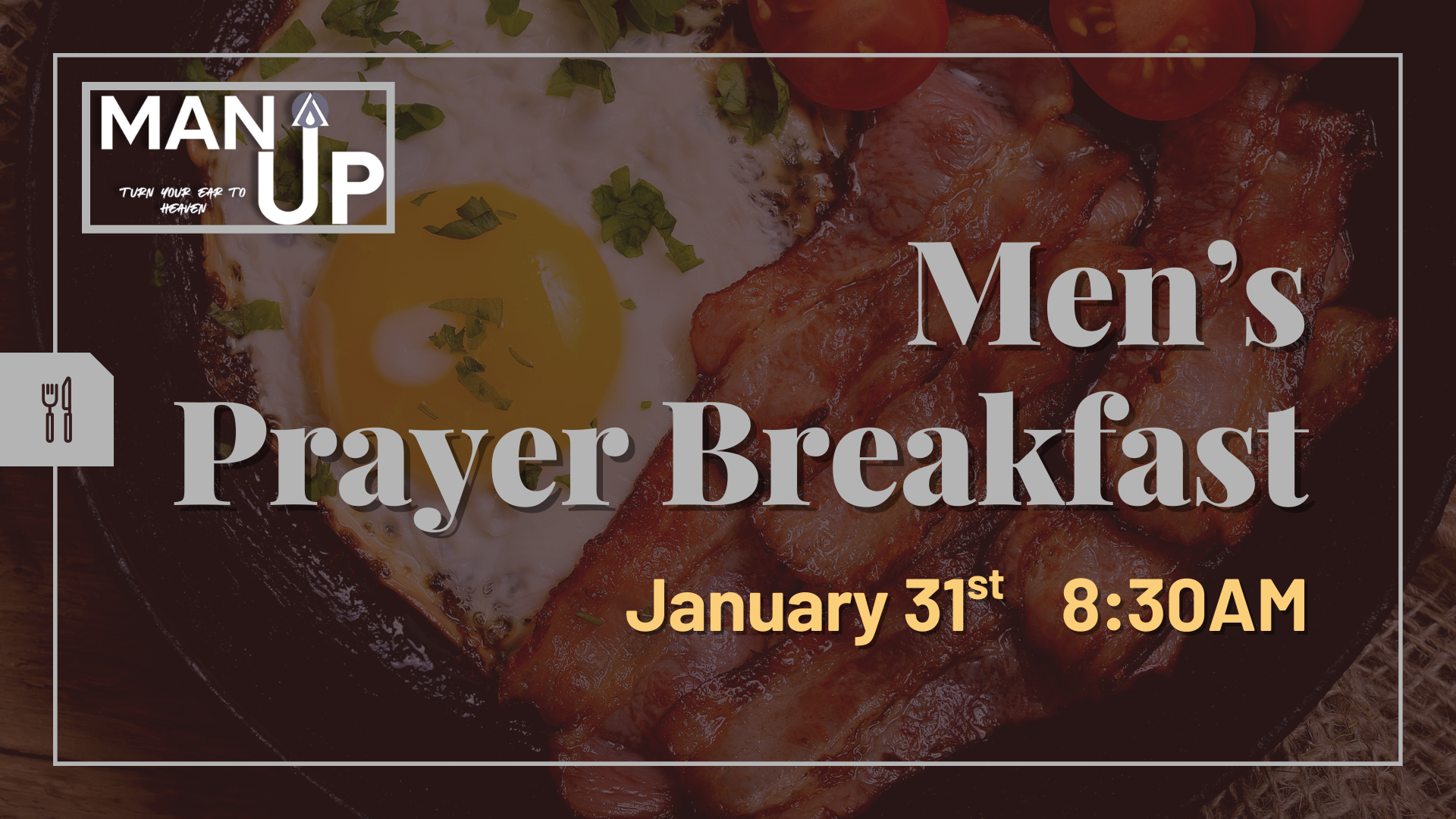 Men's Prayer Breakfast