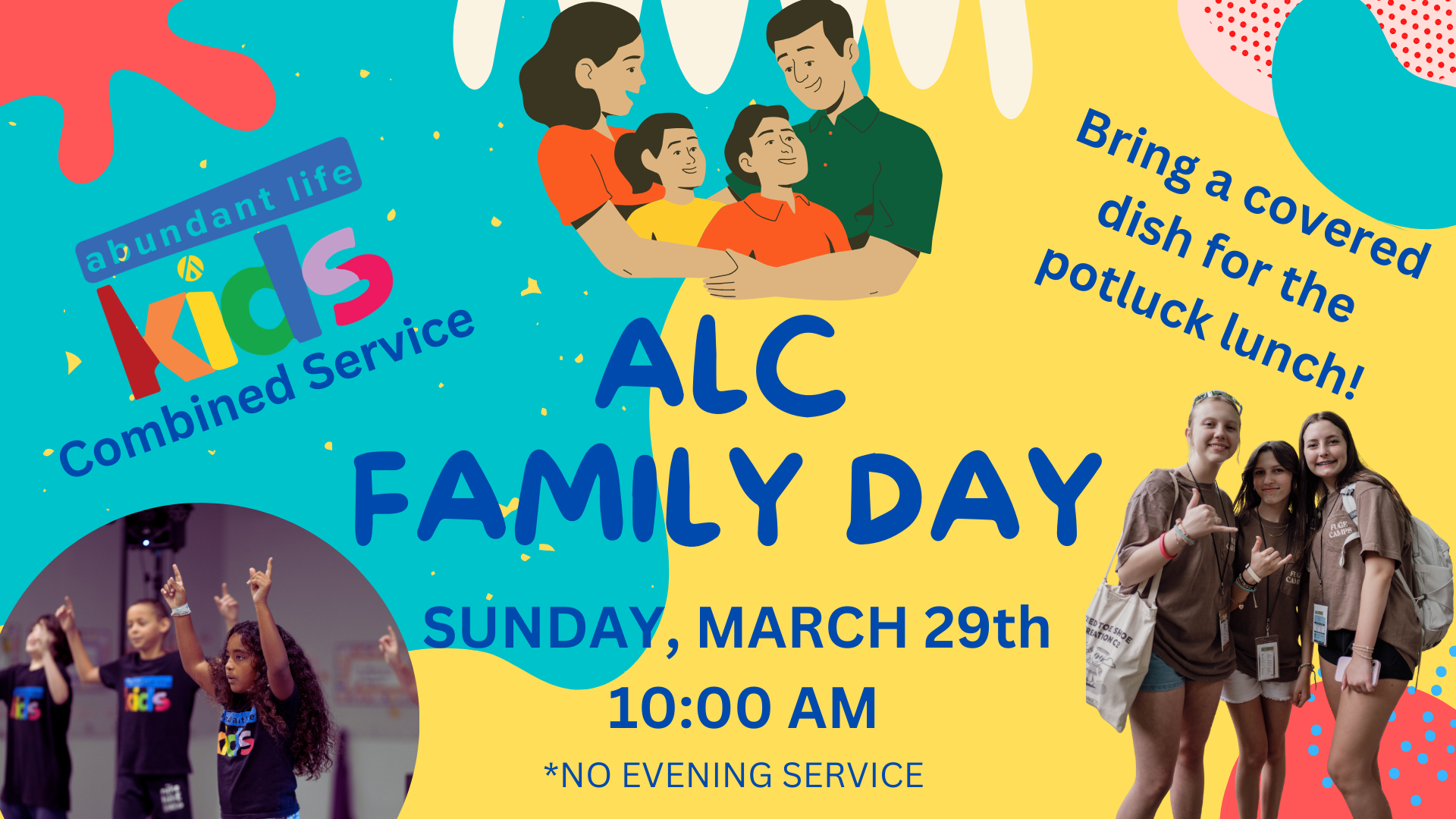 ALC Family Day
