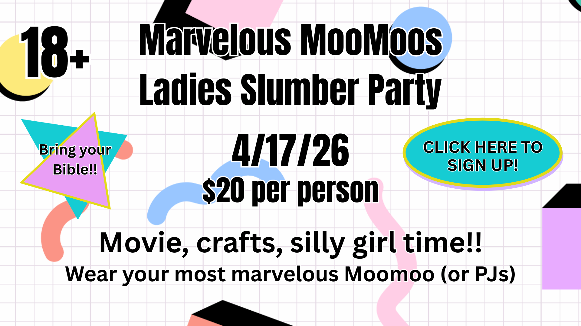 Ladies Slumber Party