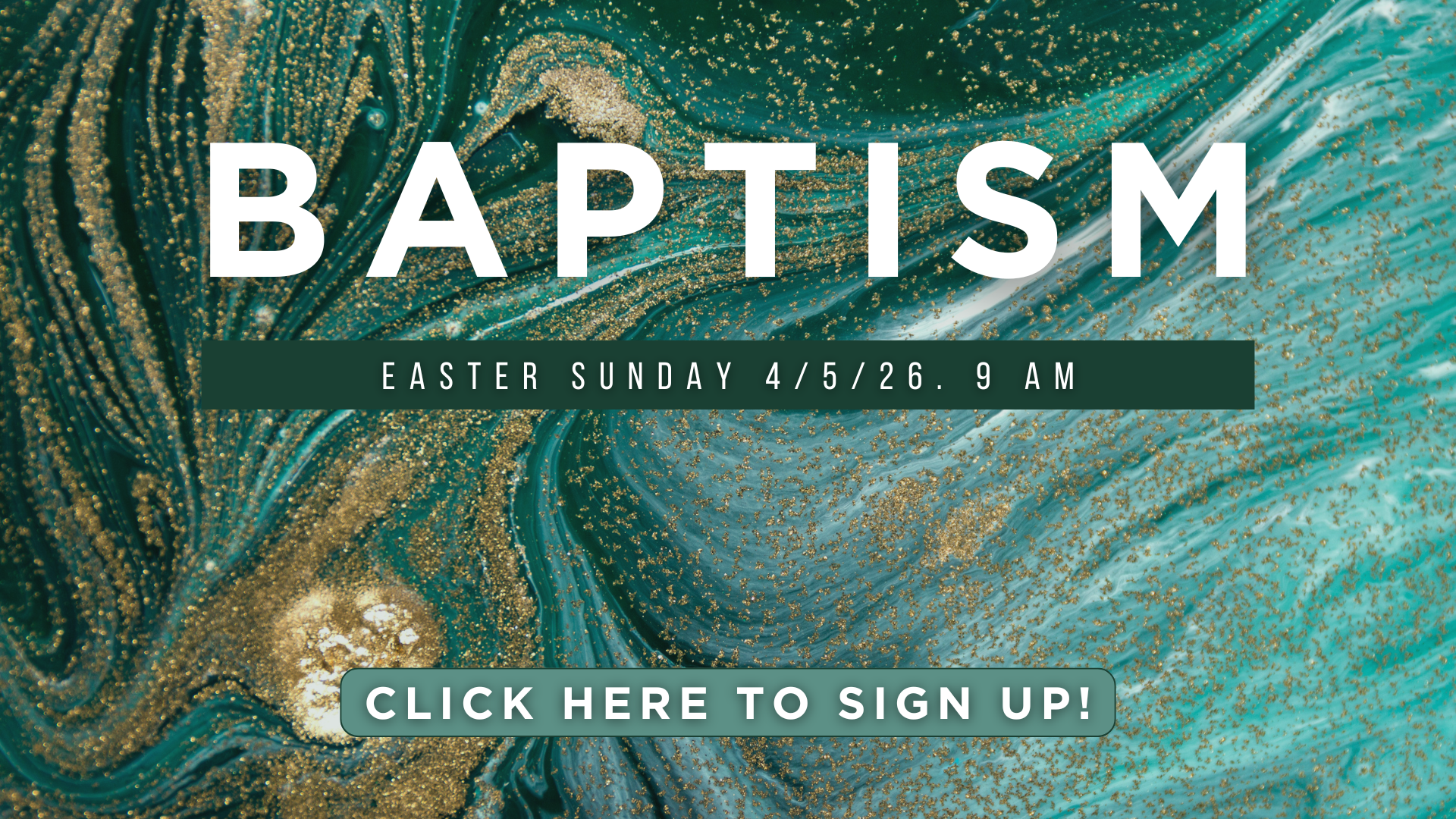 Baptism Easter 2026