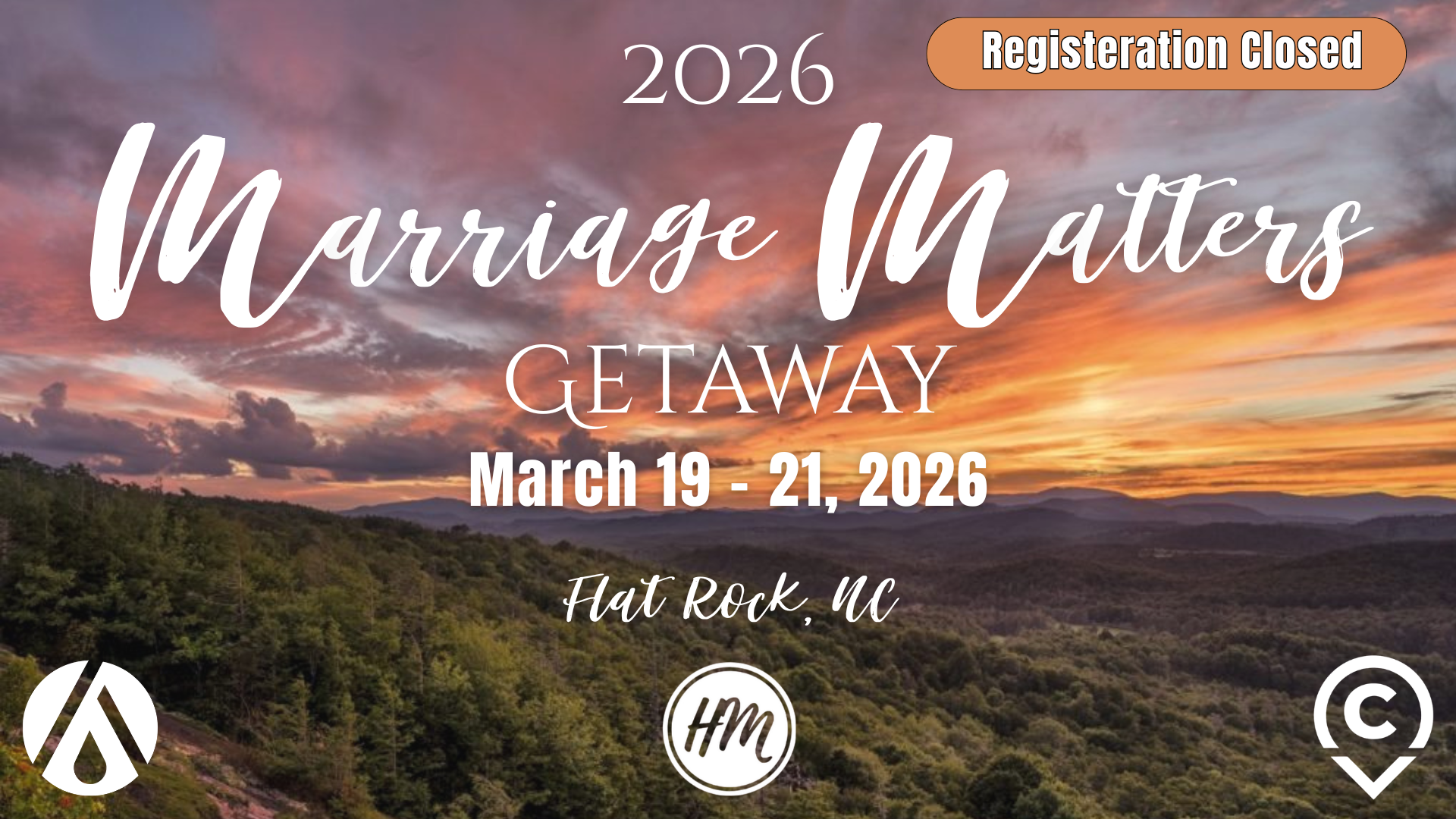 Marriage Matters Getaway