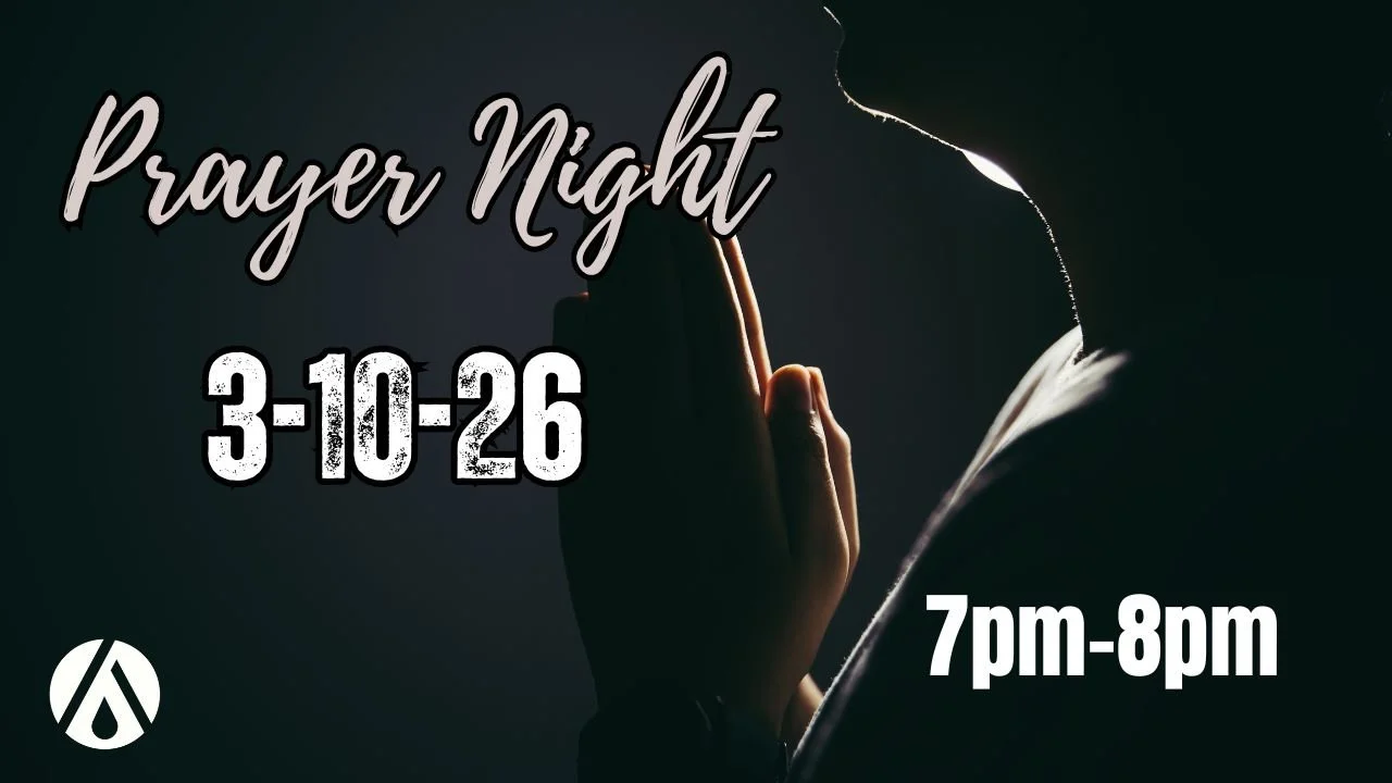 Prayer Night