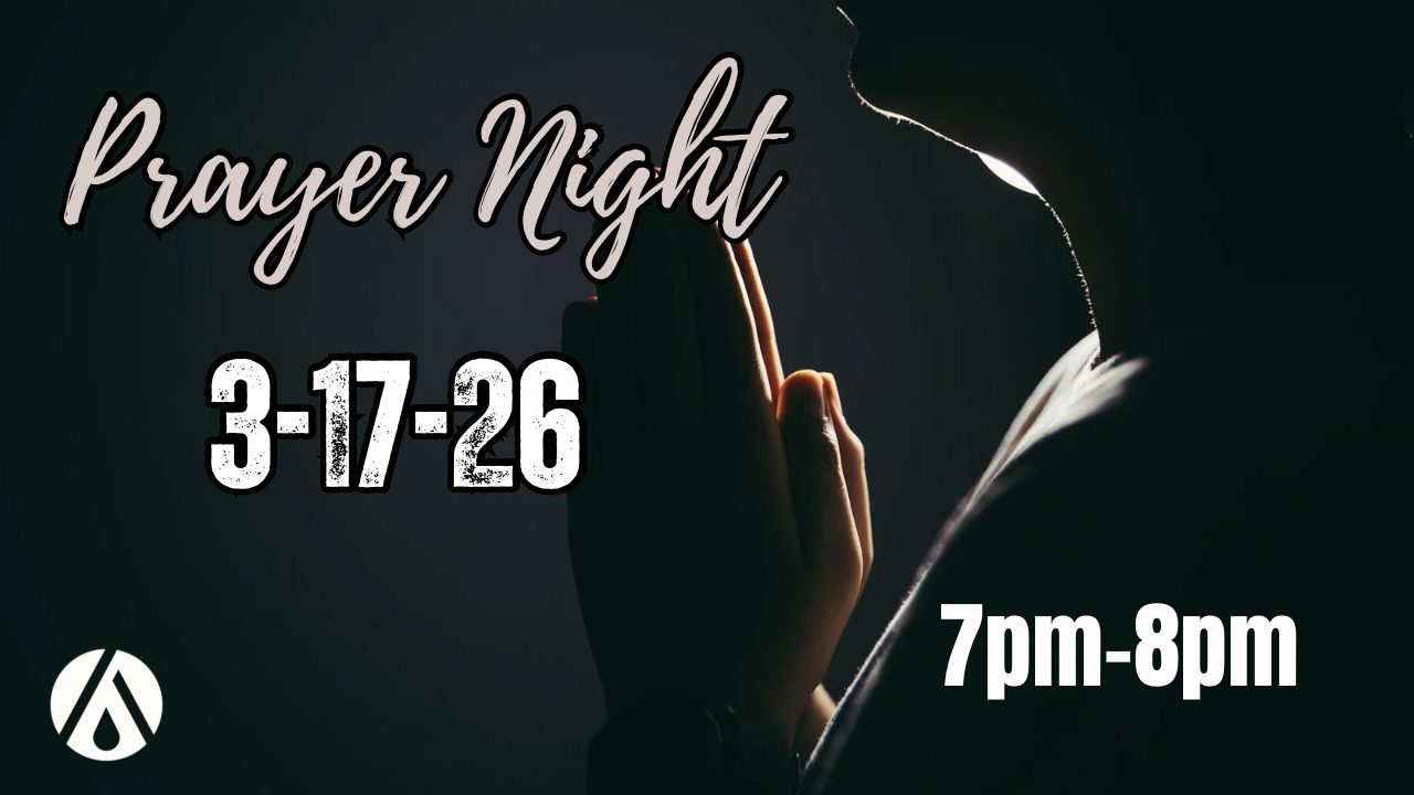 Prayer Night