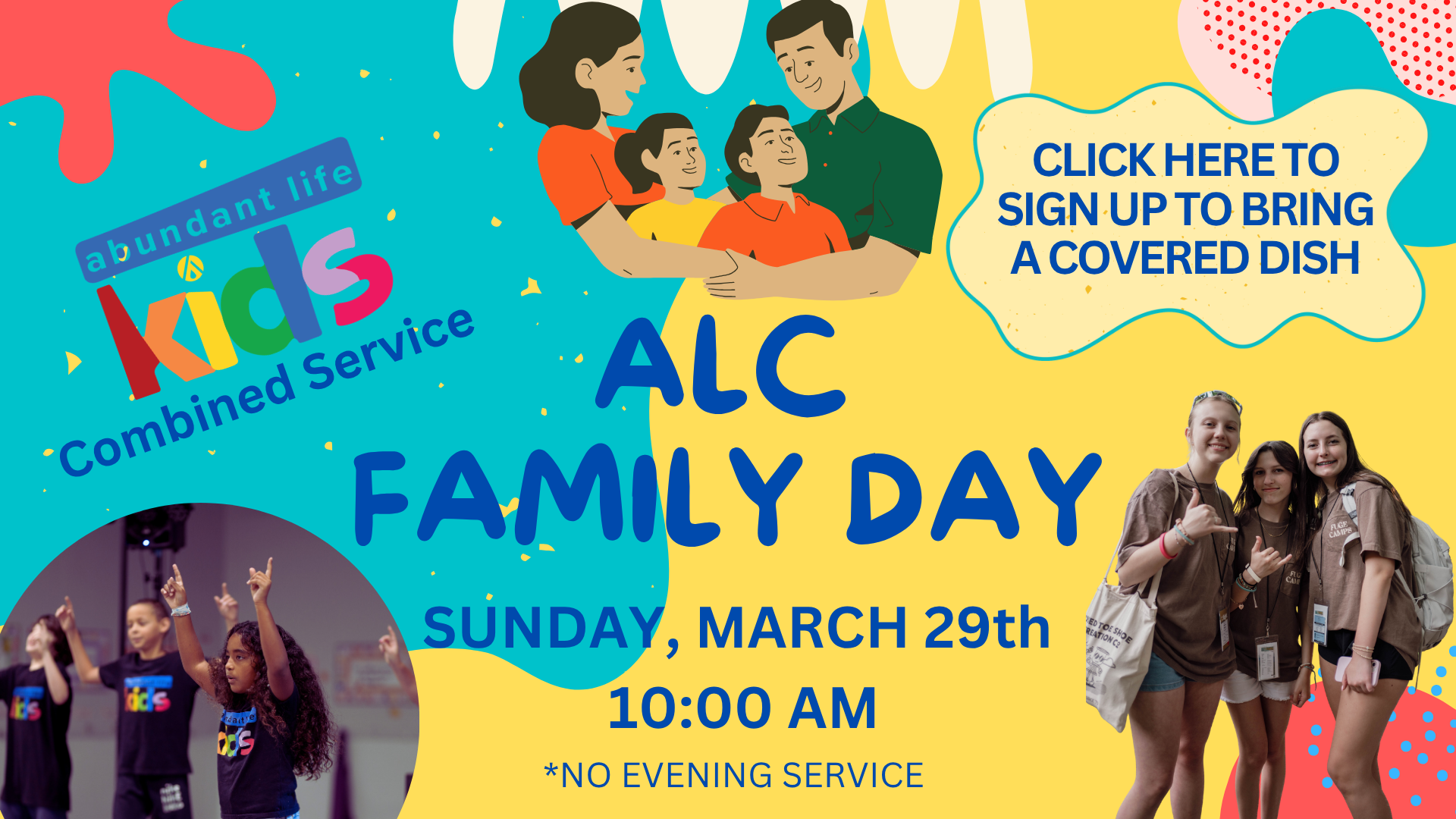 ALC Family Day