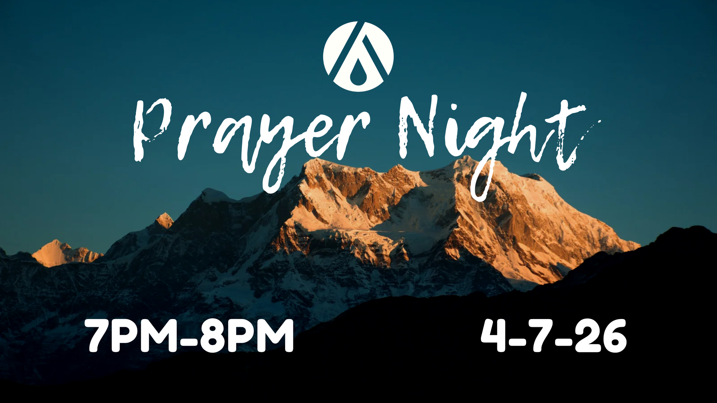 Prayer Night
