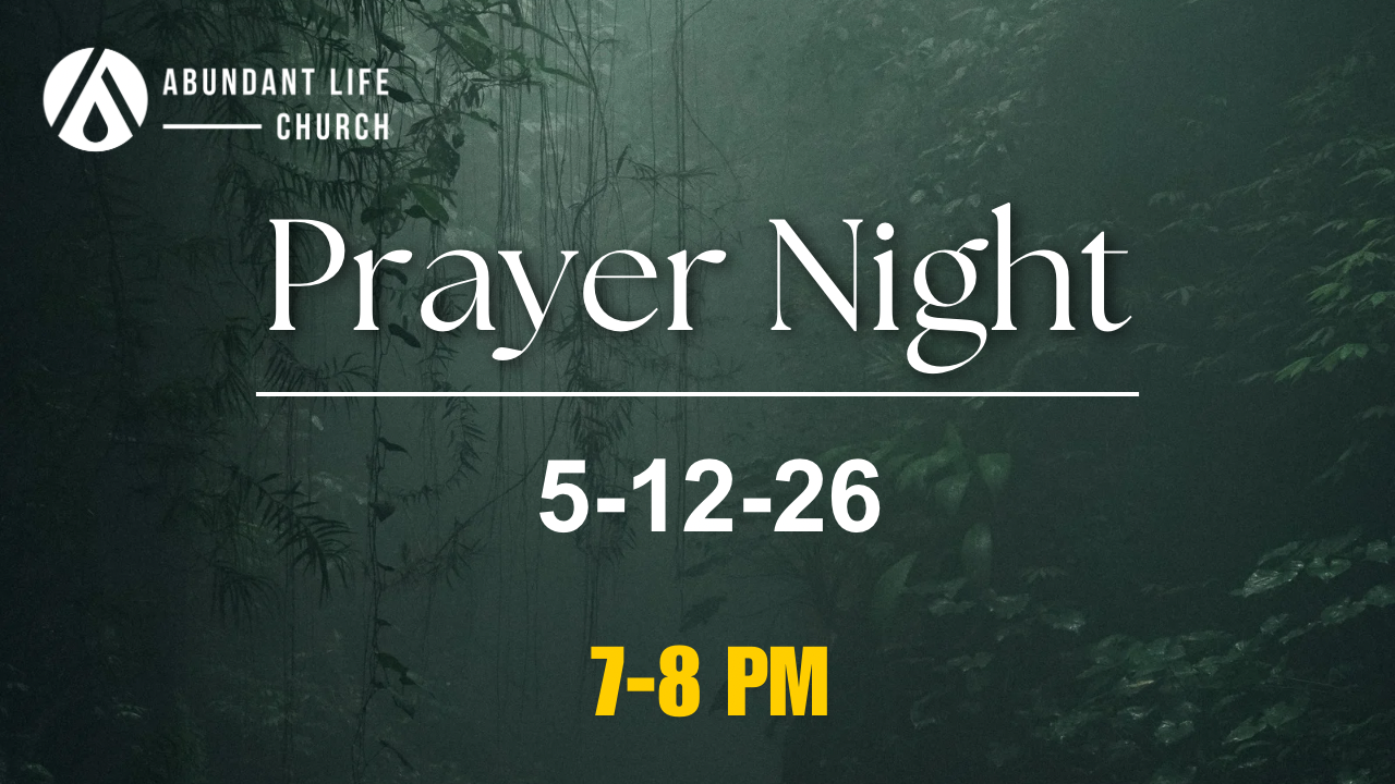 Prayer Night