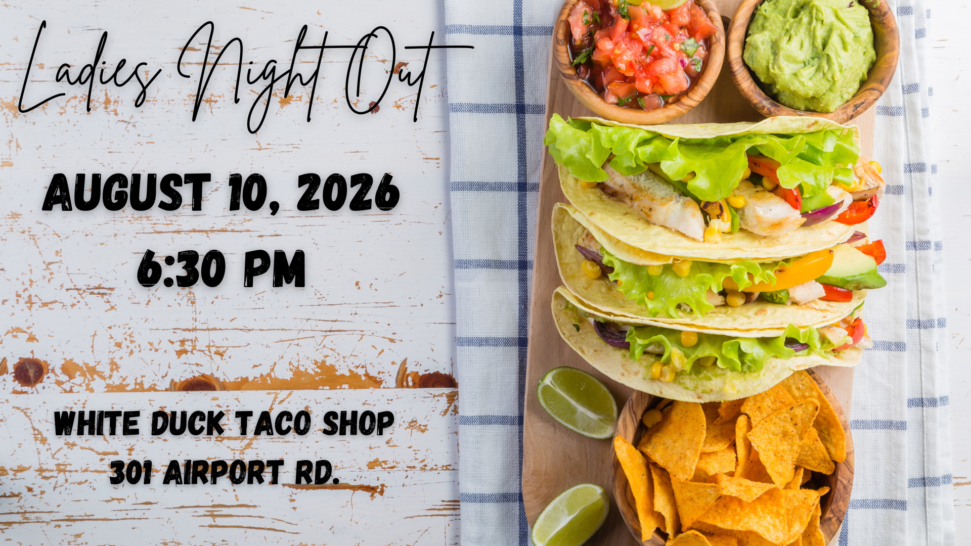 Ladies Night Out