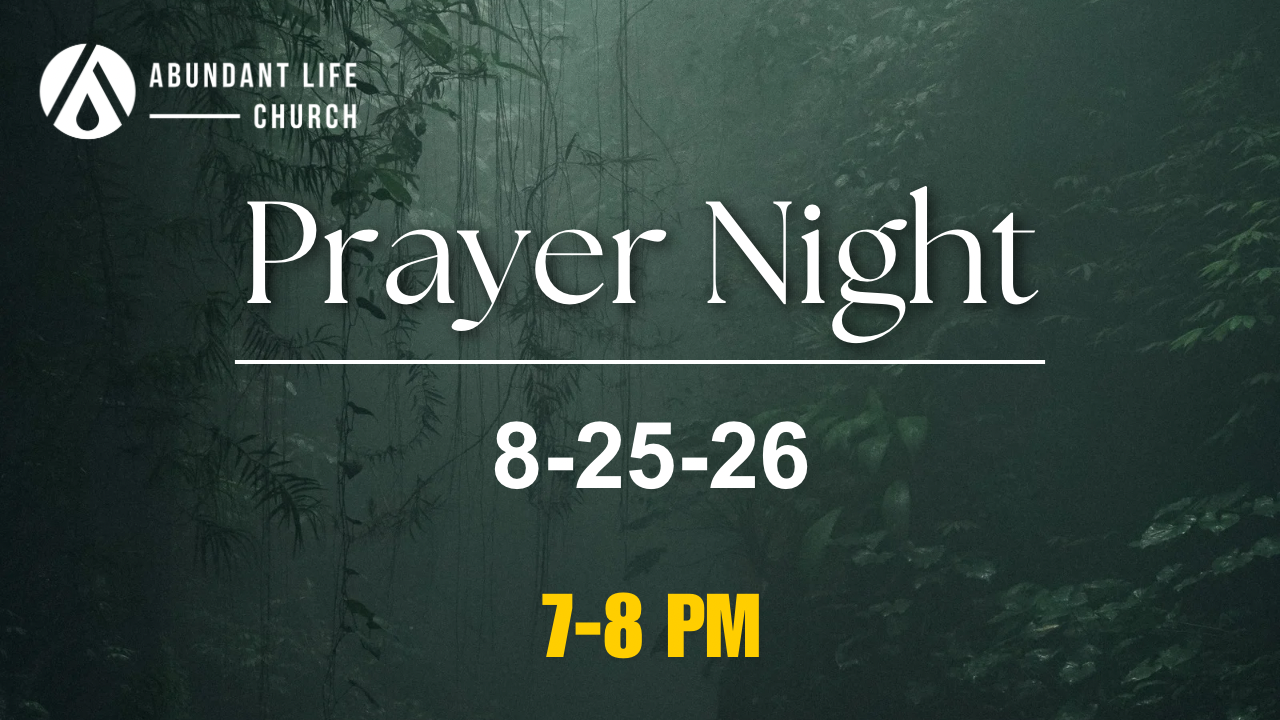 Prayer Night