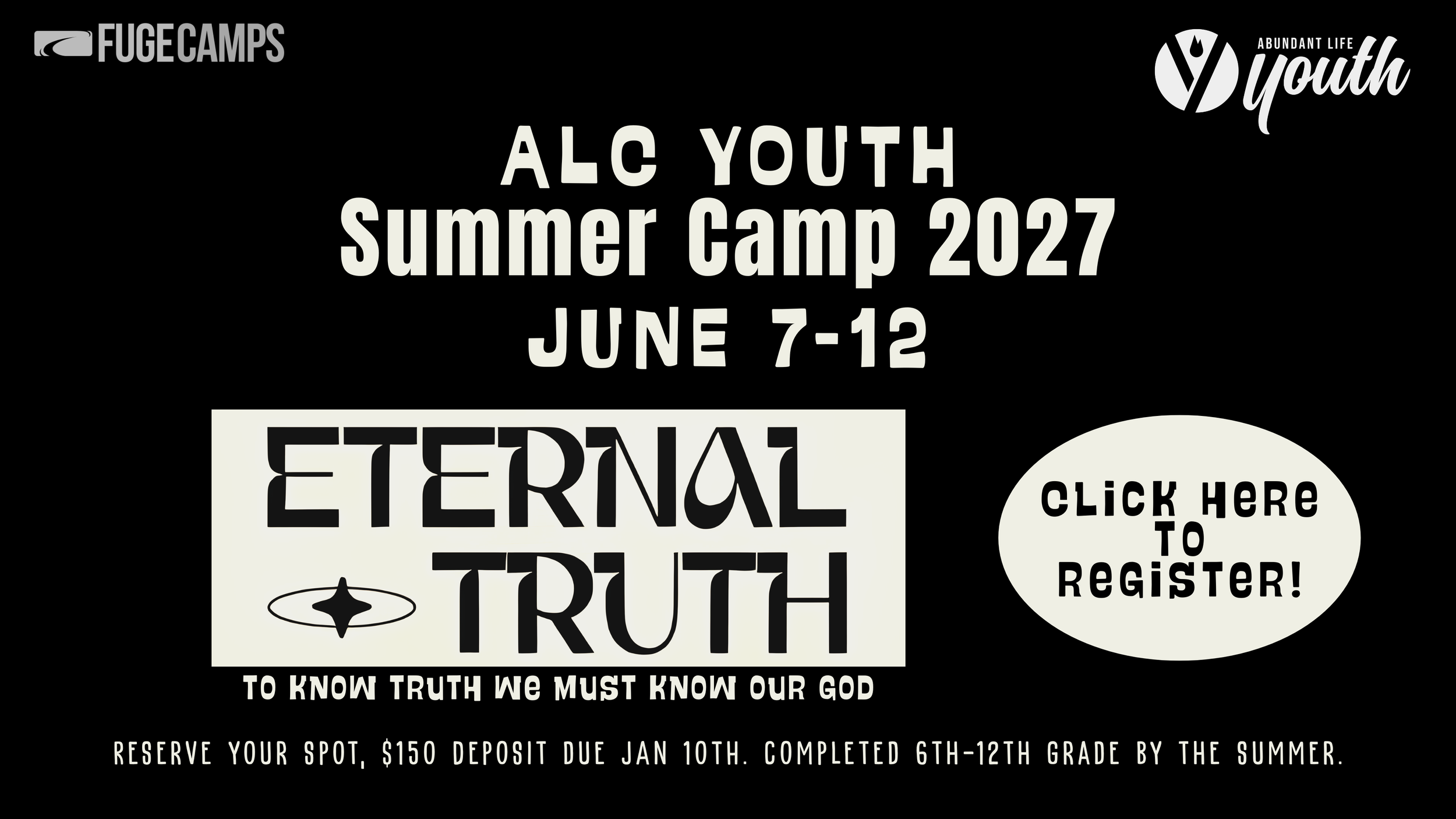 Youth Summer Camp 2027