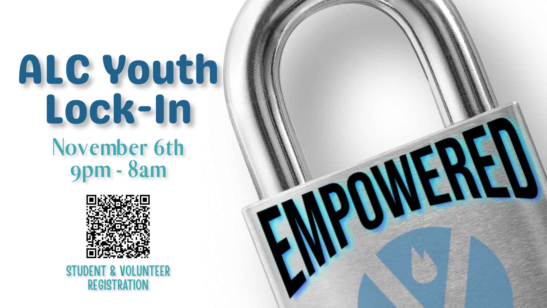Youth Lock-In