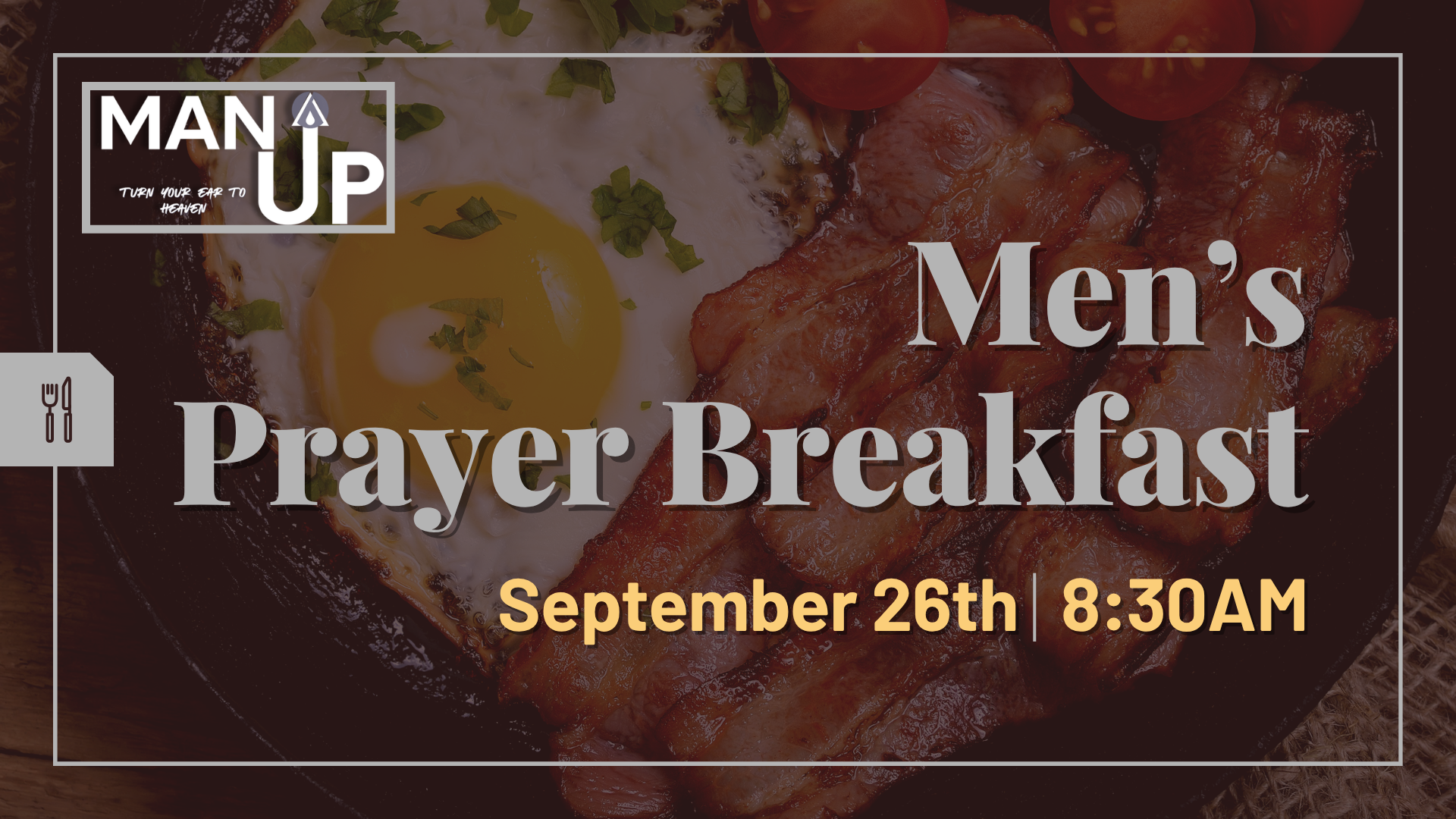 Men's Prayer Breakfast