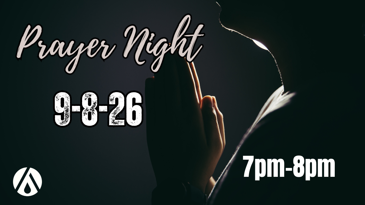 Prayer Night