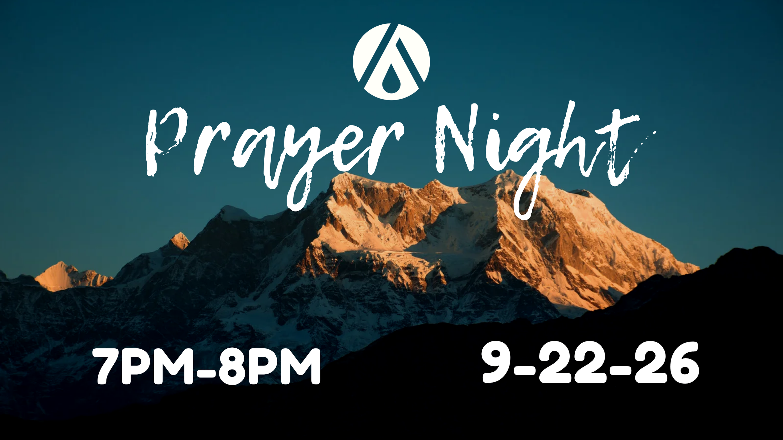 Prayer Night