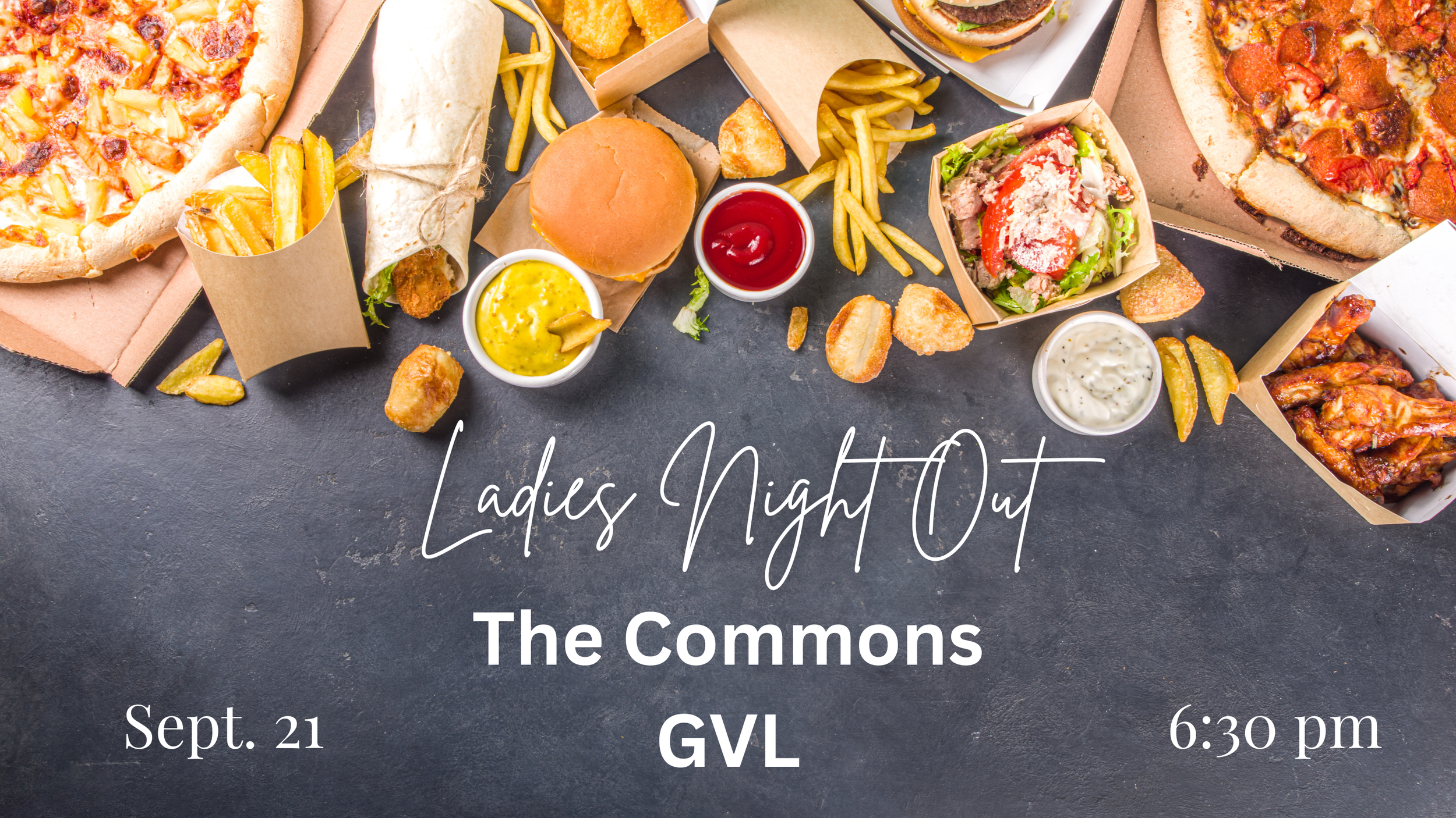 Ladies Night Out