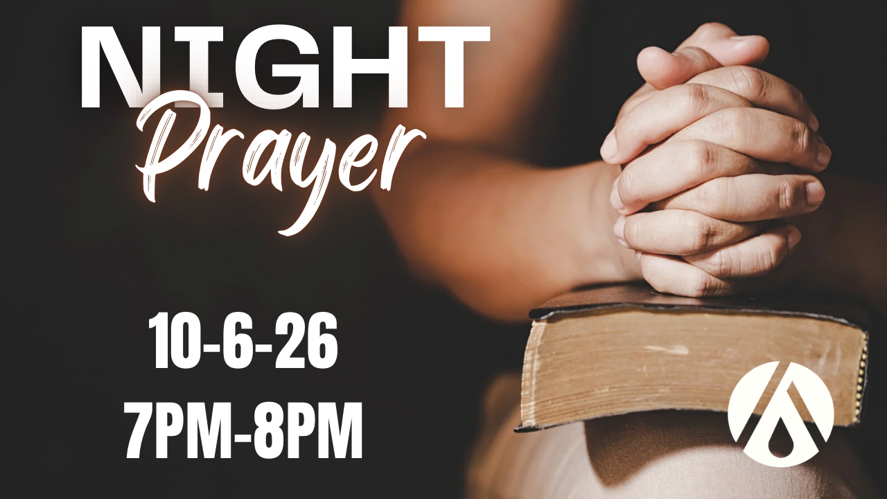 Prayer Night