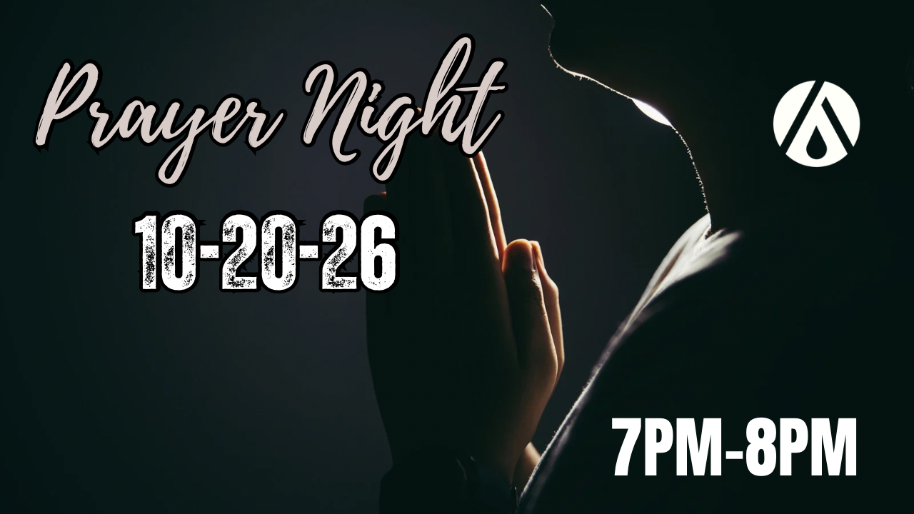 Prayer Night 
