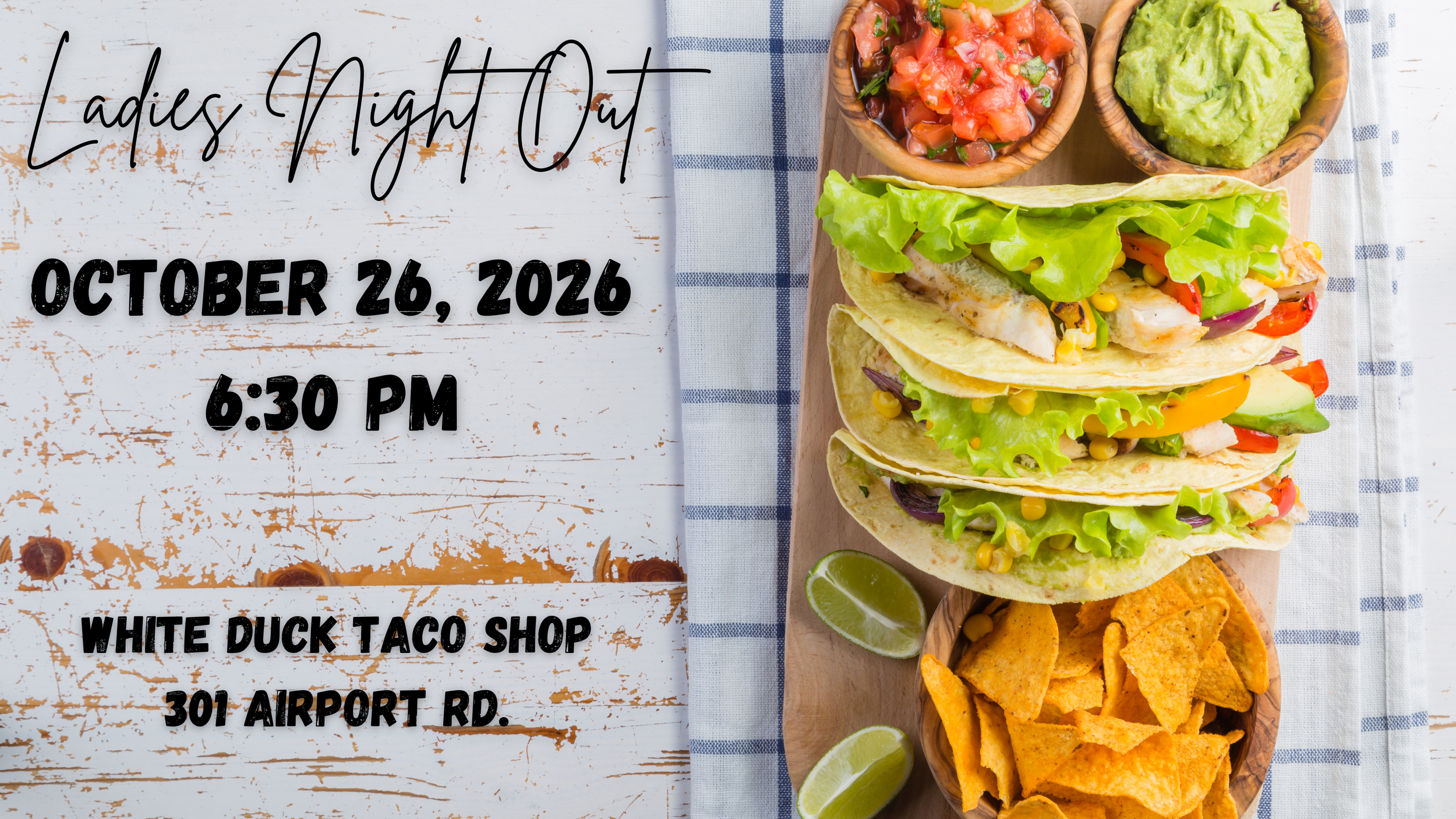 Ladies Night Out