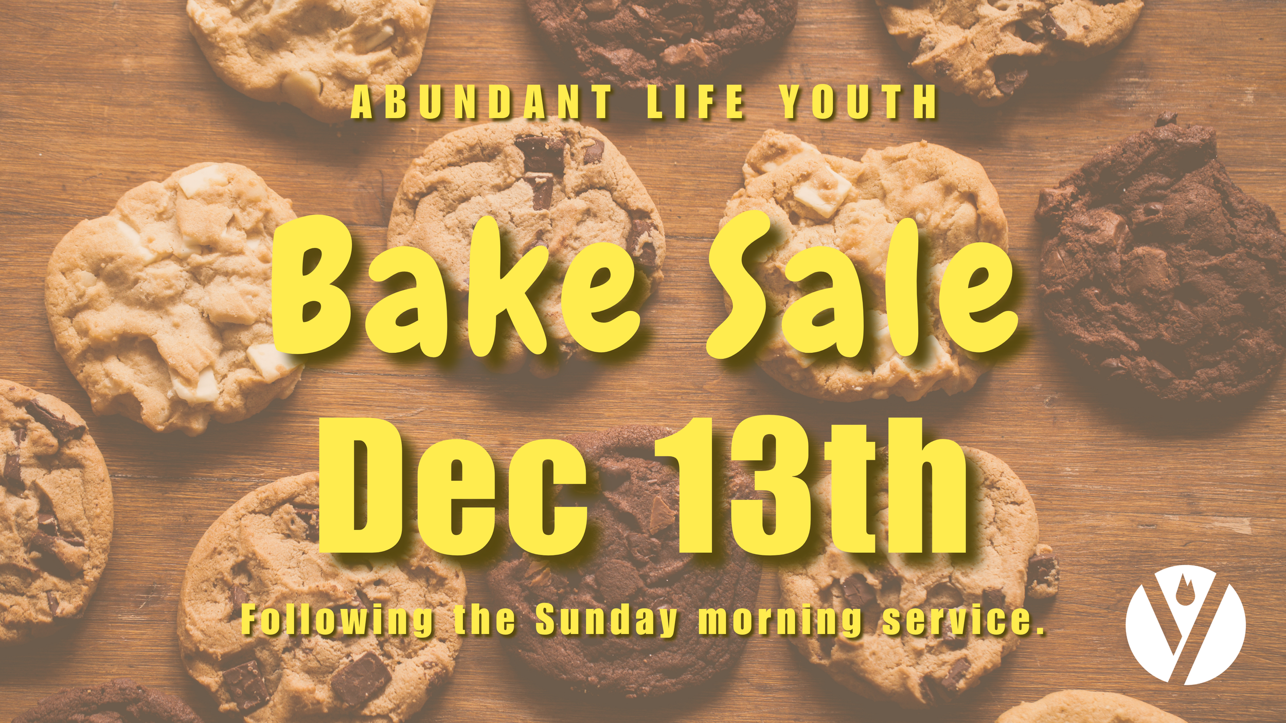 Bake Sale
