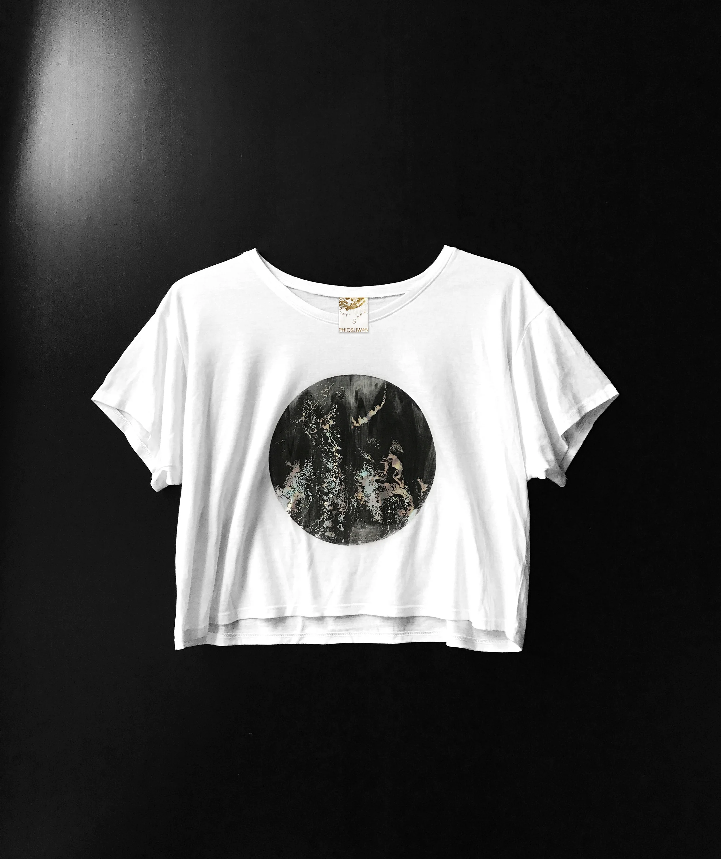 Never Ends - Women's Flowy Boxy Tee