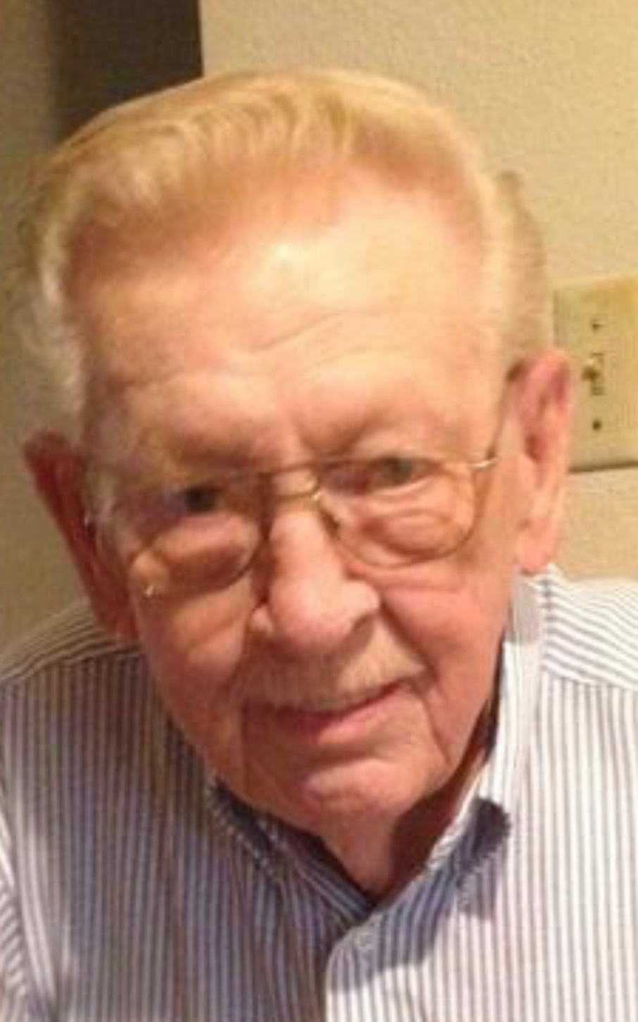 Johnny W. Crawford