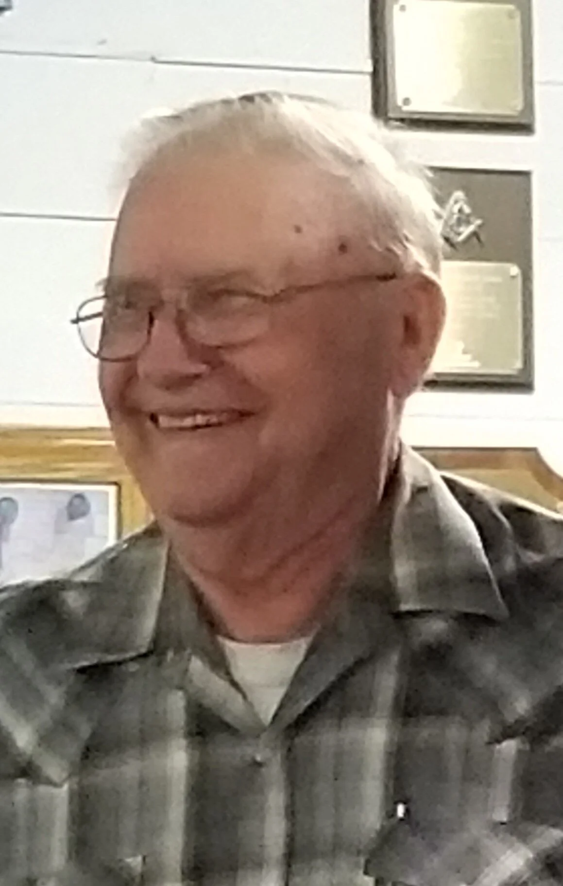 Mancel James Pickett — Fraker Funeral Home, Inc.