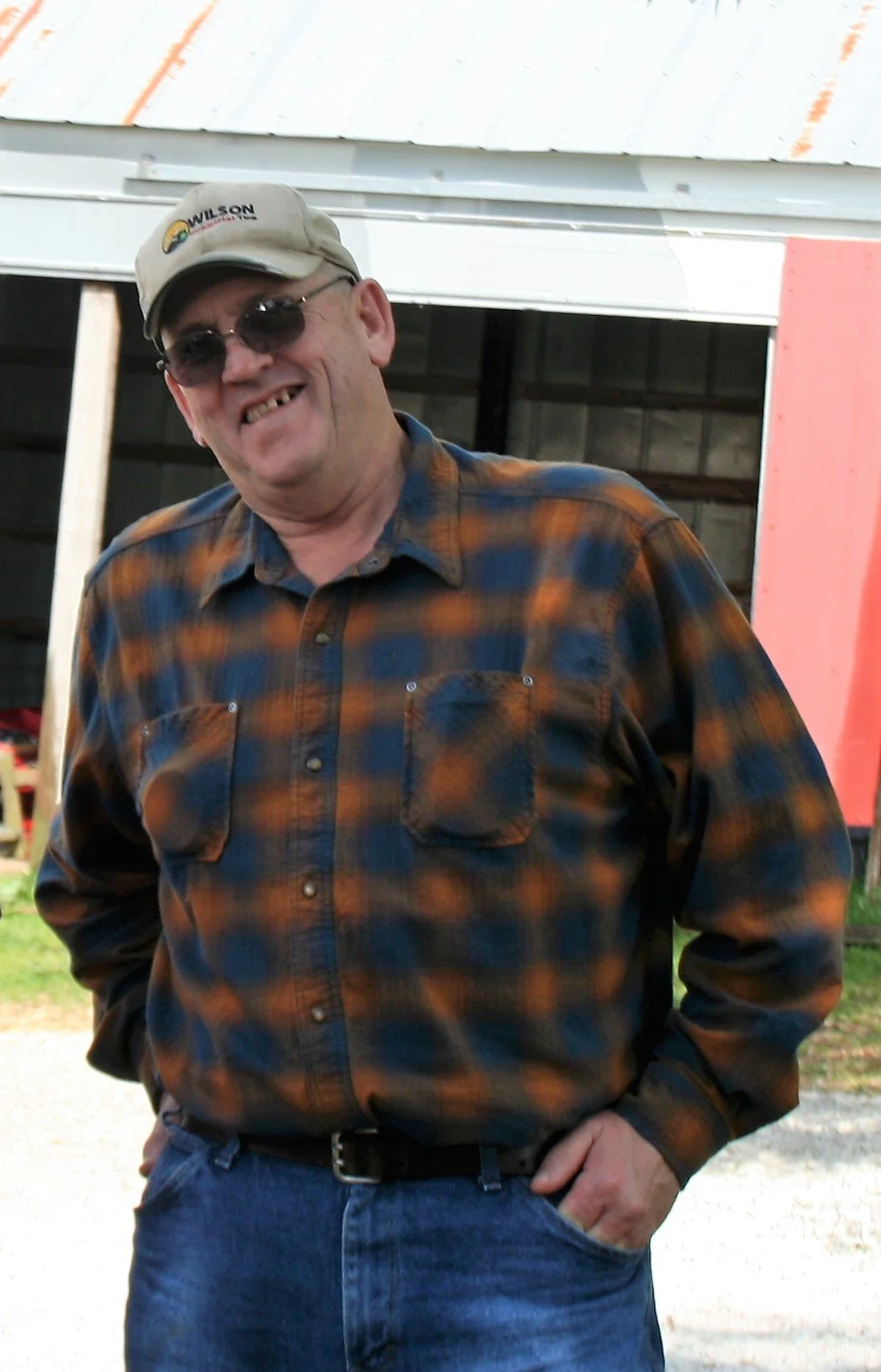 Lawrence "Larry" Cass