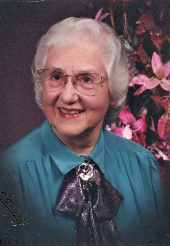 Lola Hedlund Hermann — Fraker Funeral Home, Inc.