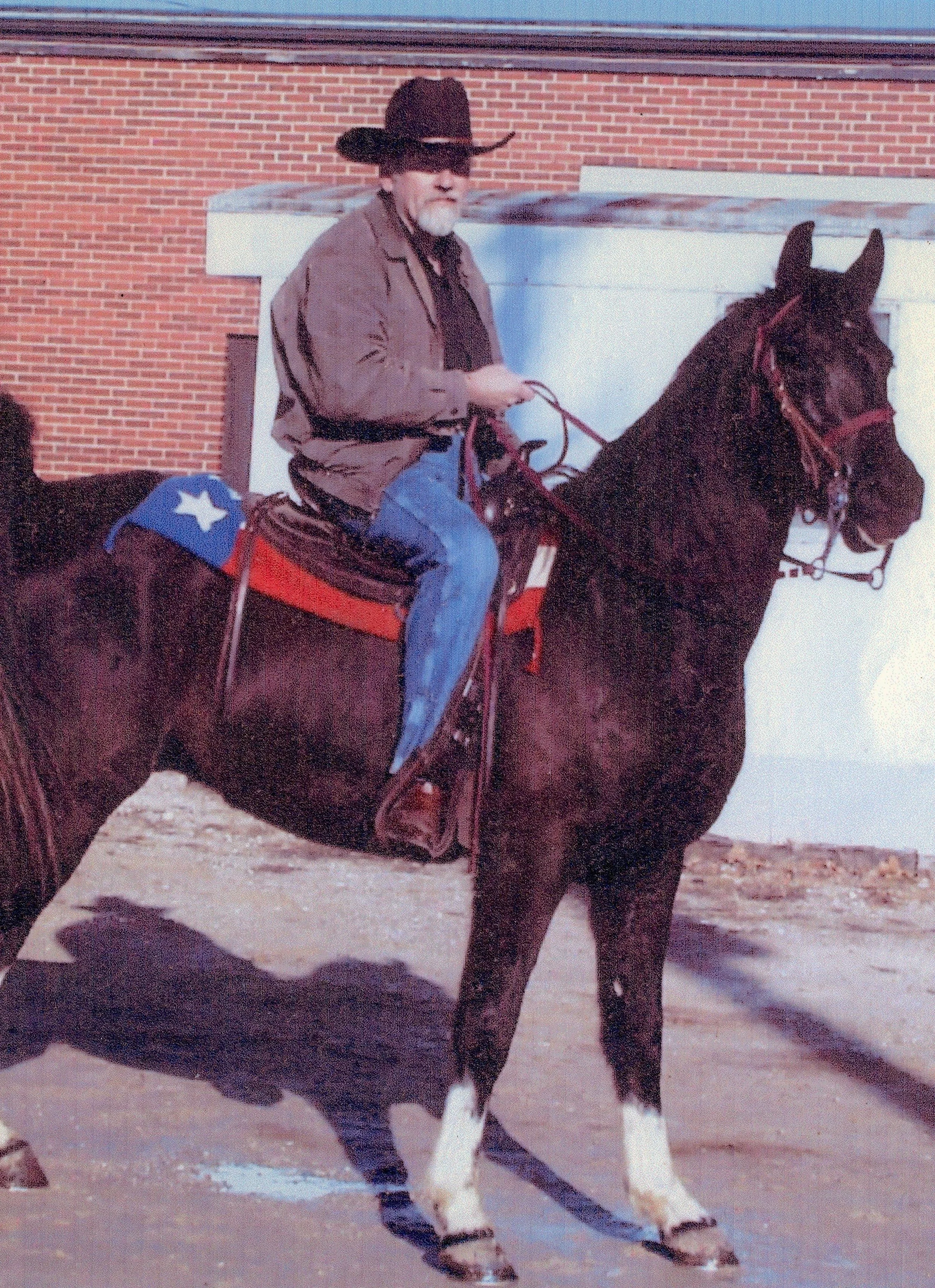 Donald Floyd Jackson, Sr.