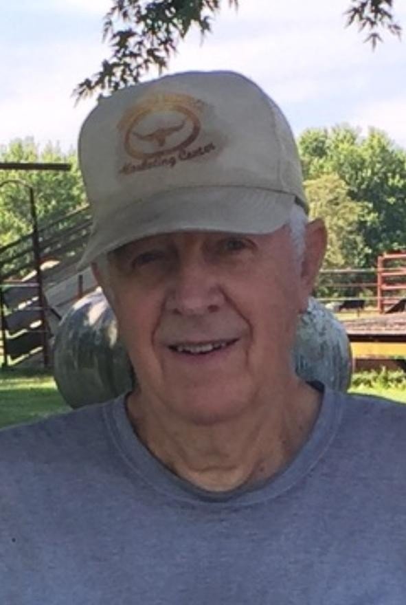 Jerry D. Branstetter