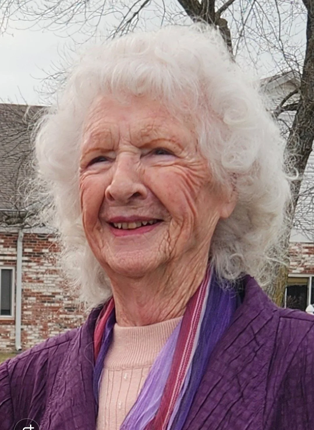 Anita Lou Keeling