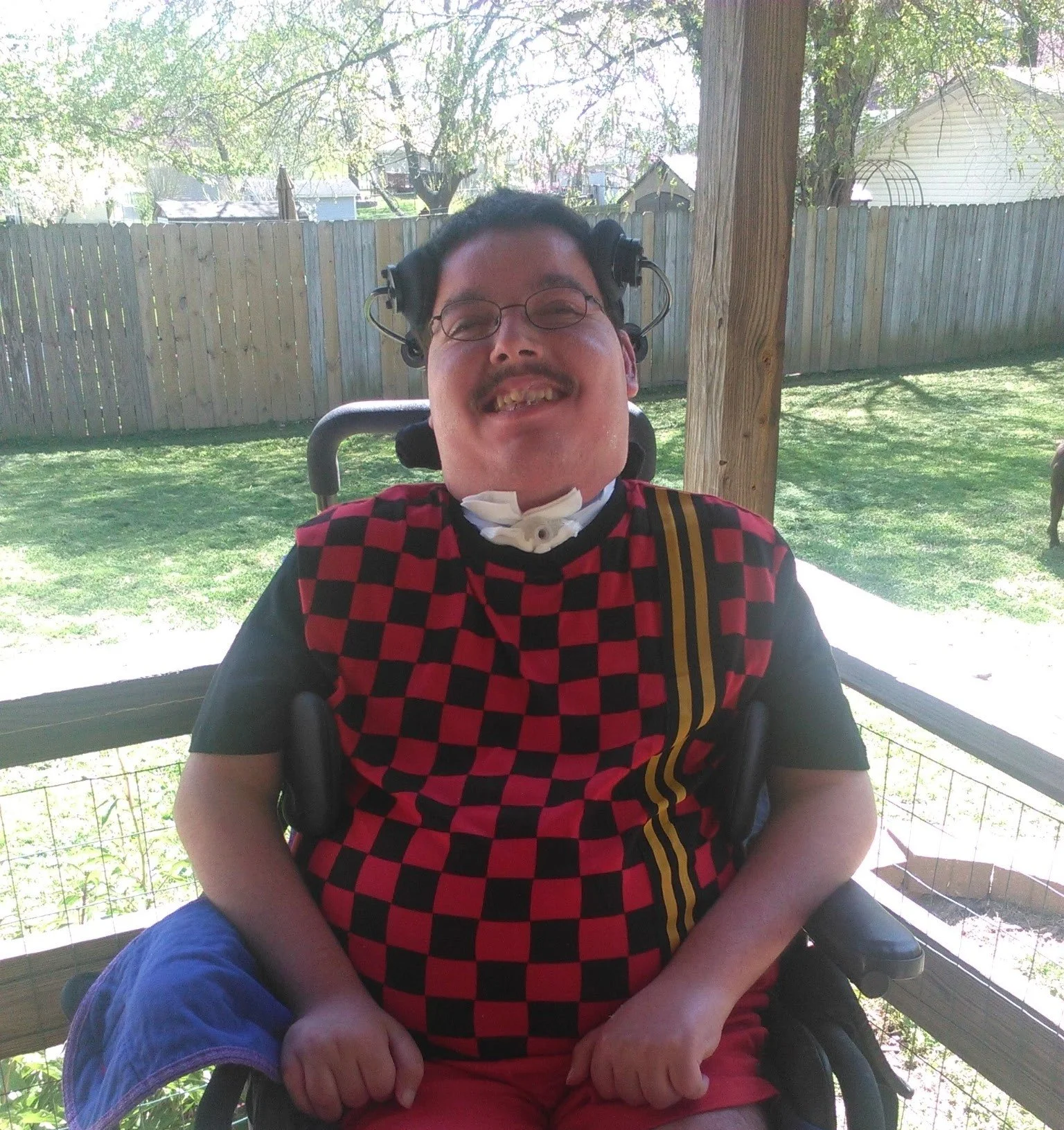 Austin Ray Garcia 