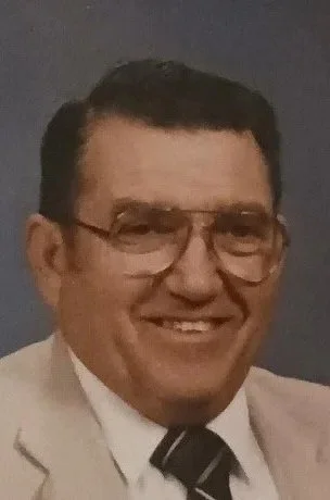 Rev. Burrel N. Taylor