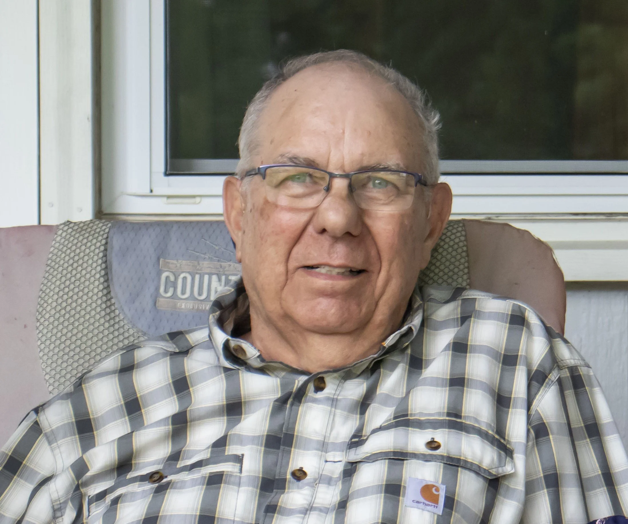 Harlan F. Gohl — Fraker Funeral Home, Inc.