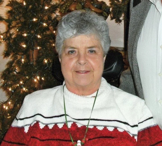 Karen Sue Johnson — Fraker Funeral Home, Inc.